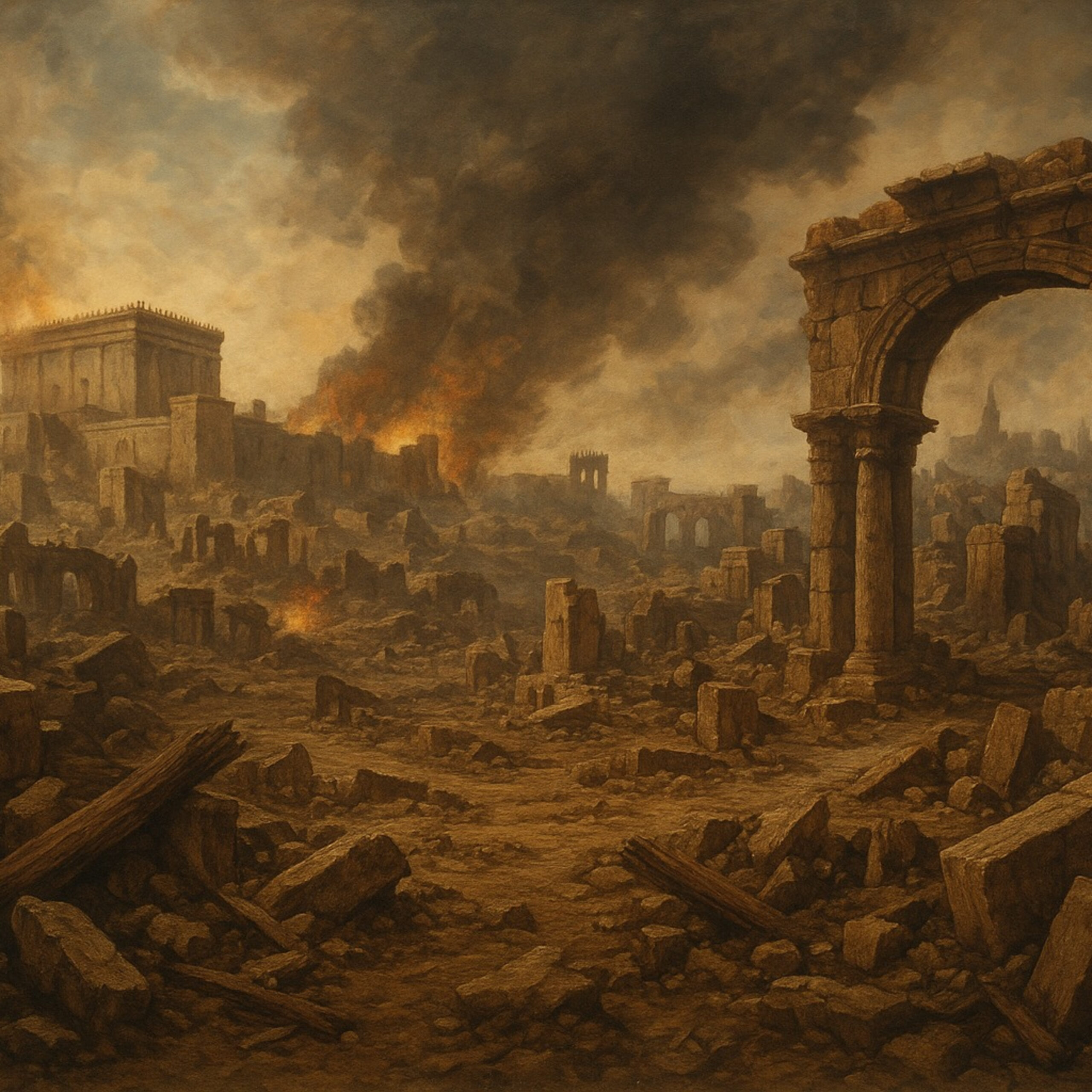 Prophecies of the Nations in Ezekiel – Introduction