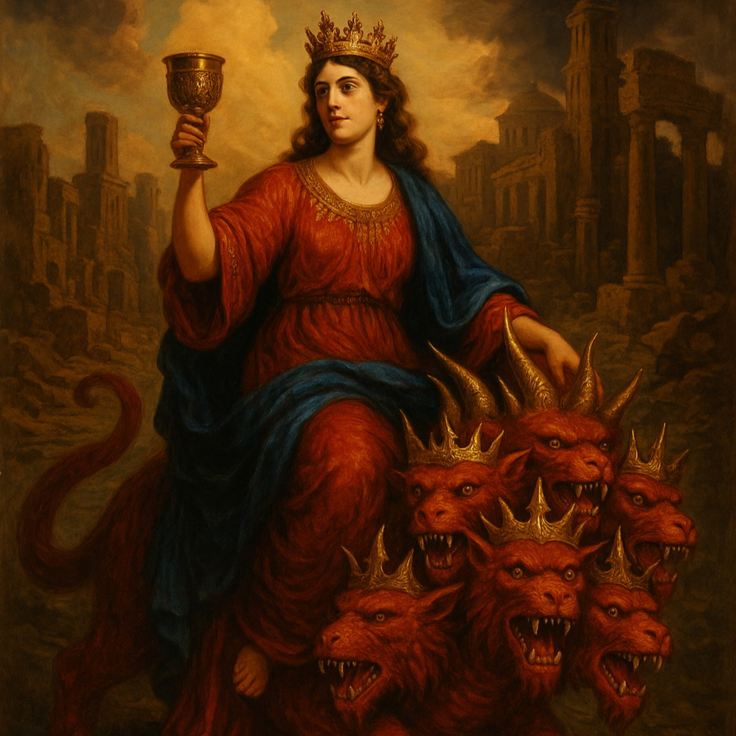 Revelation’s Final Visions and Old Testament Echoes