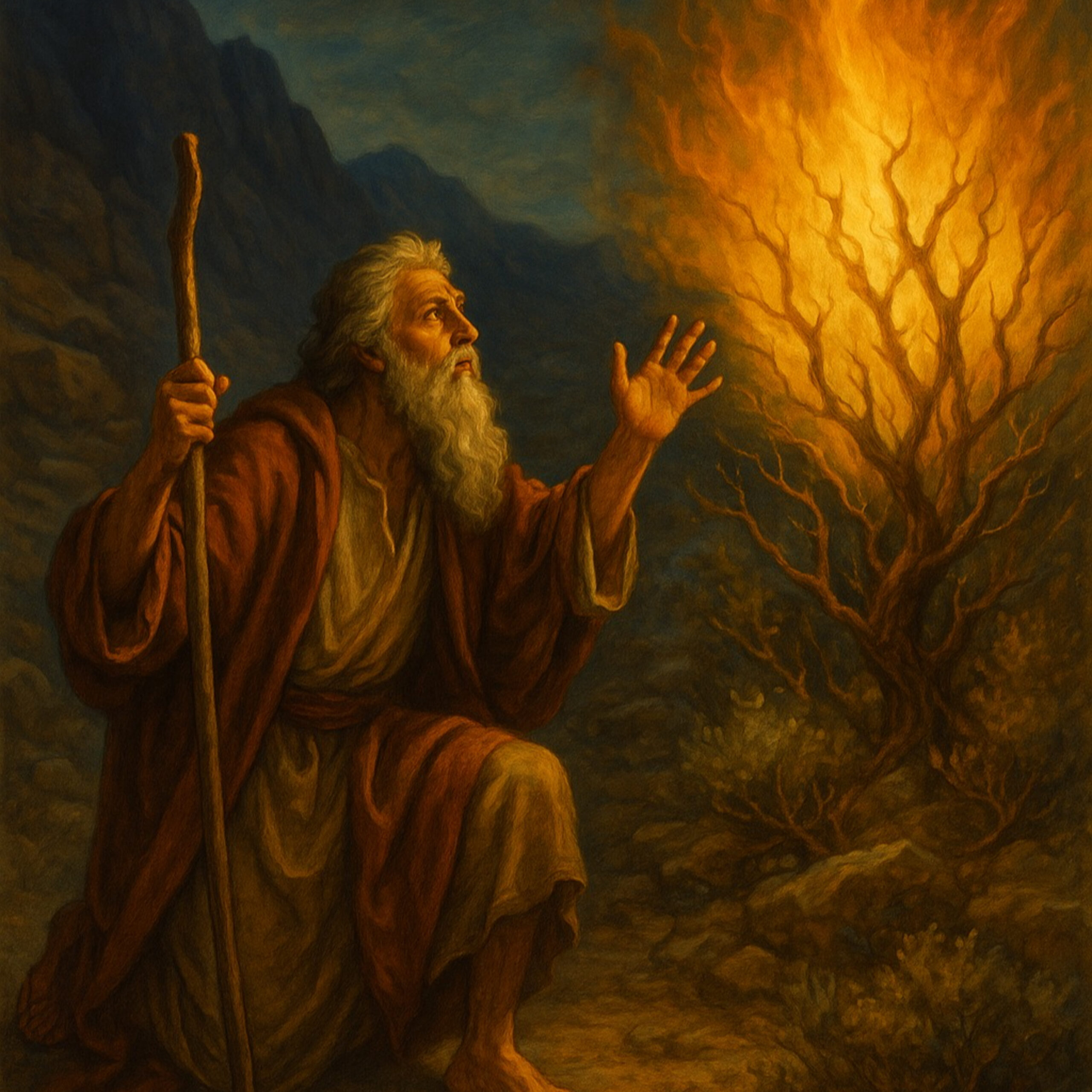 The Great Exodus – Journey from Bondage to Freedom