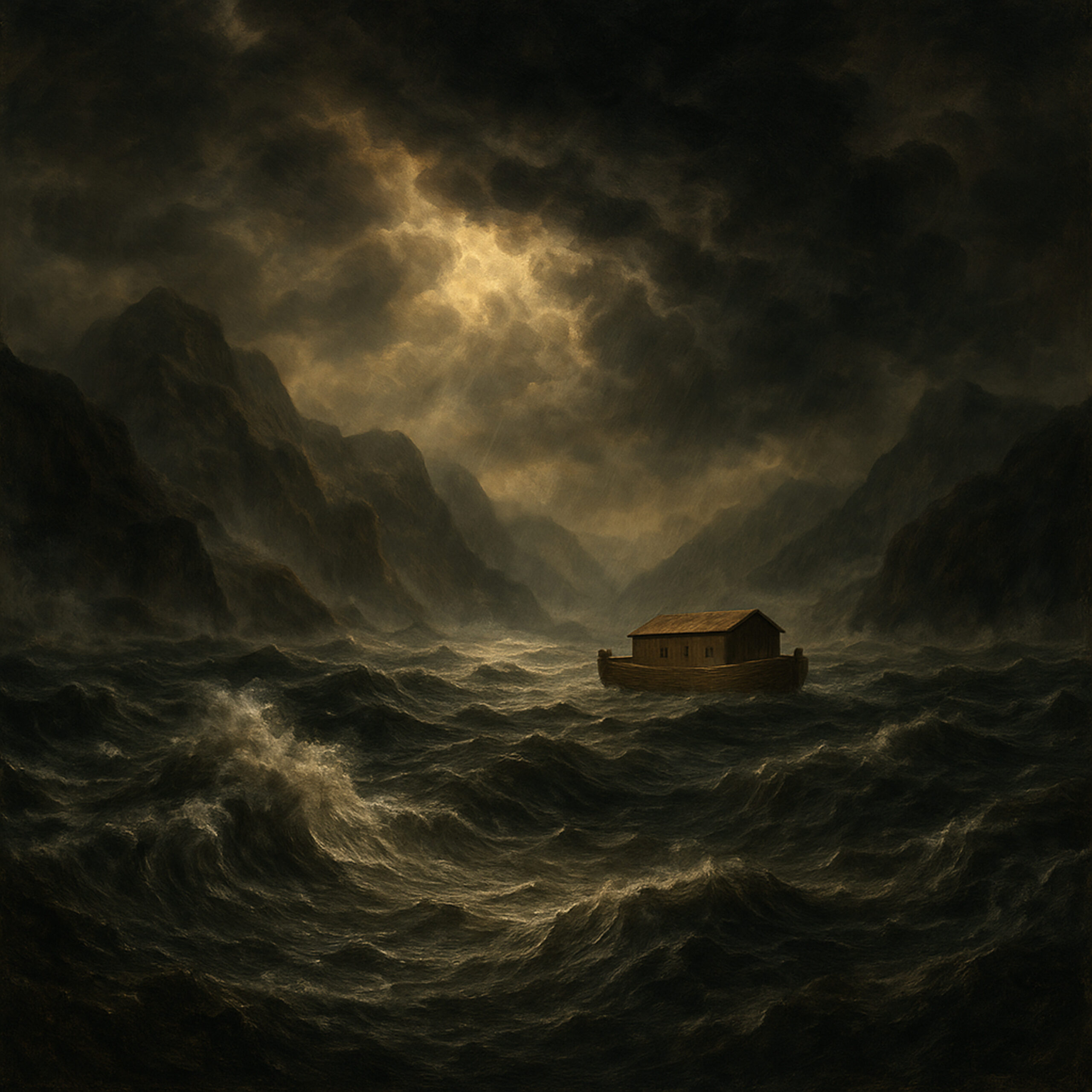 Flood Geology and the Debate Over Noah’s Flood