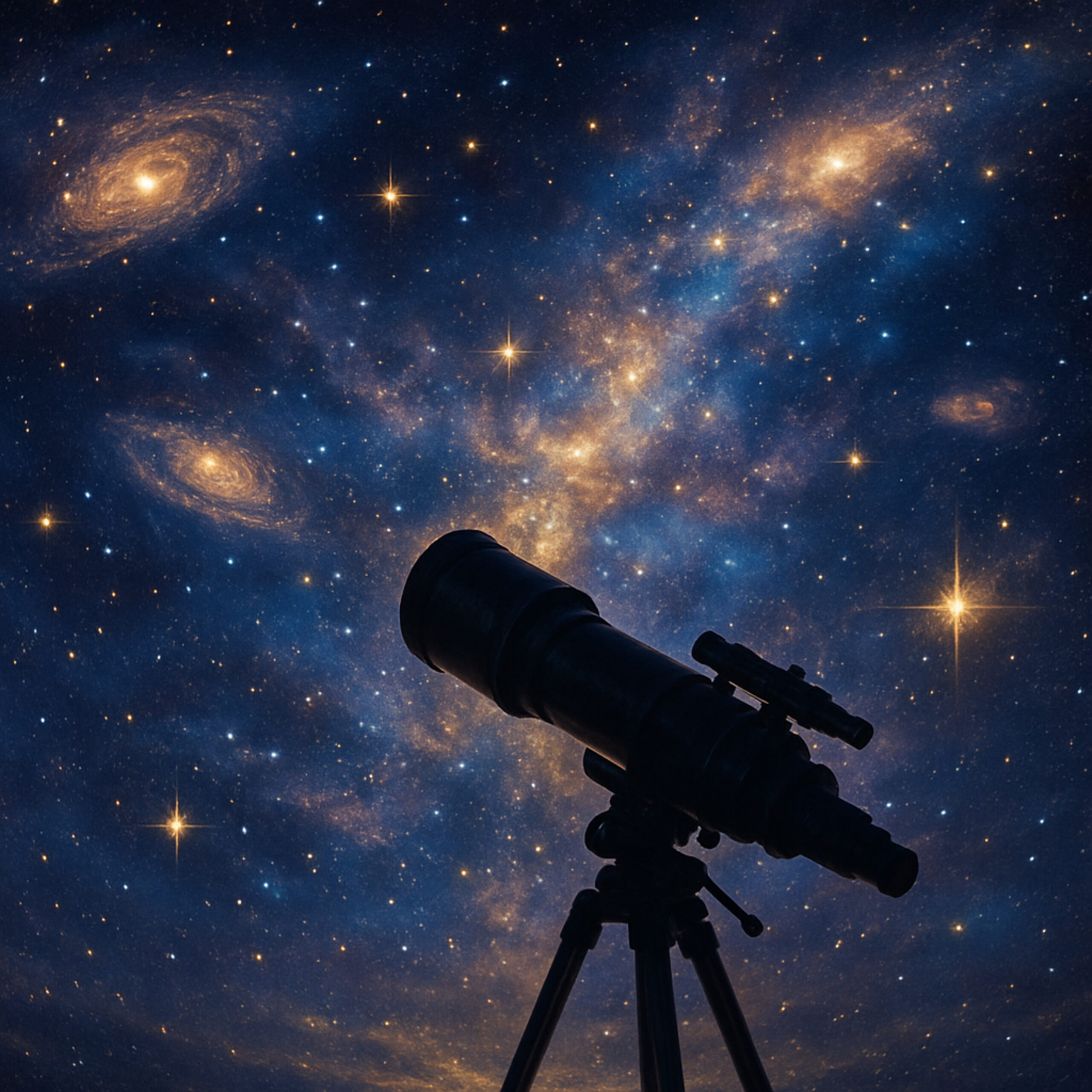 Telescopes and the Big Bang – When Scripture Meets Science