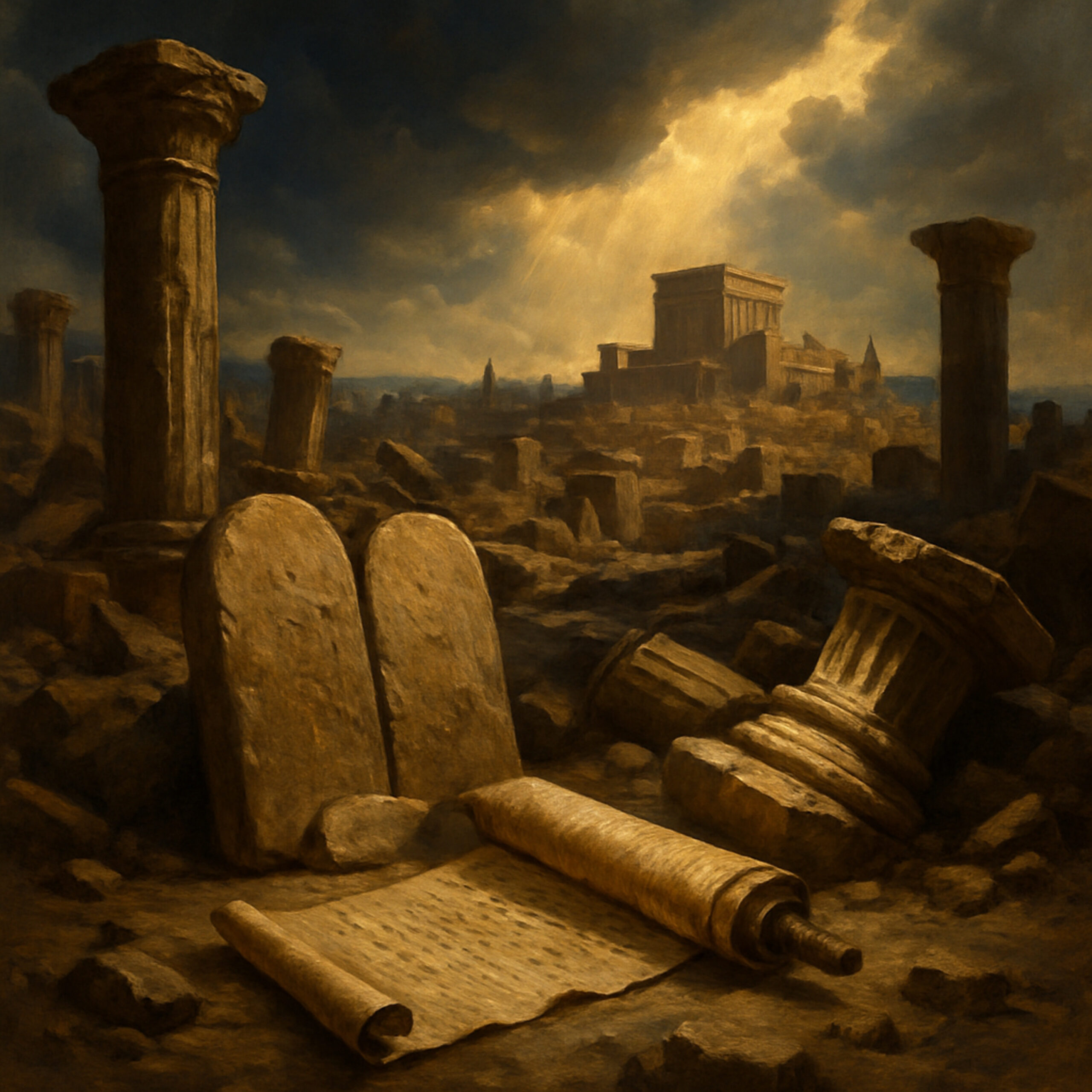 Leaders During Isaiah 3 – When God Judges Through Failed Leadership