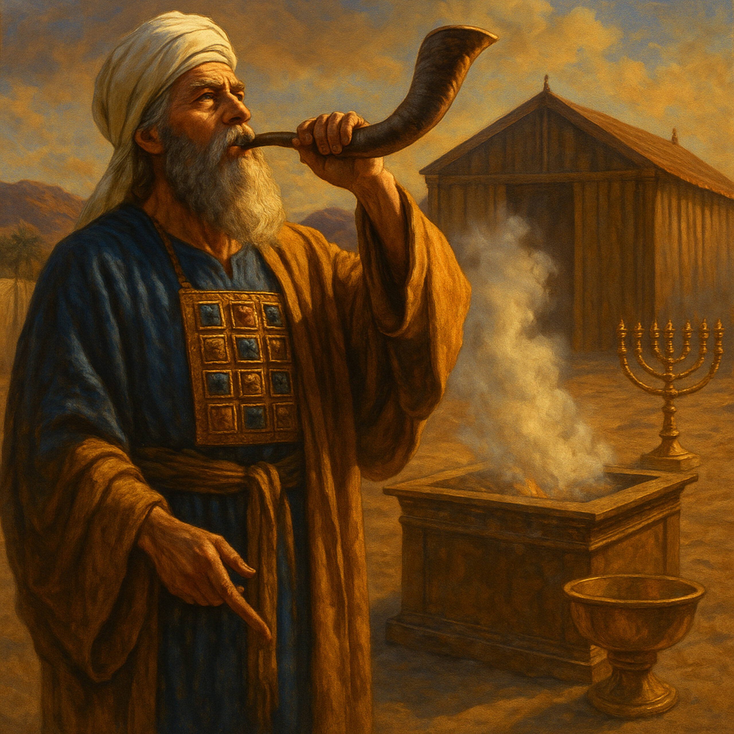 Samuel – Prophet, Priest, and Judge