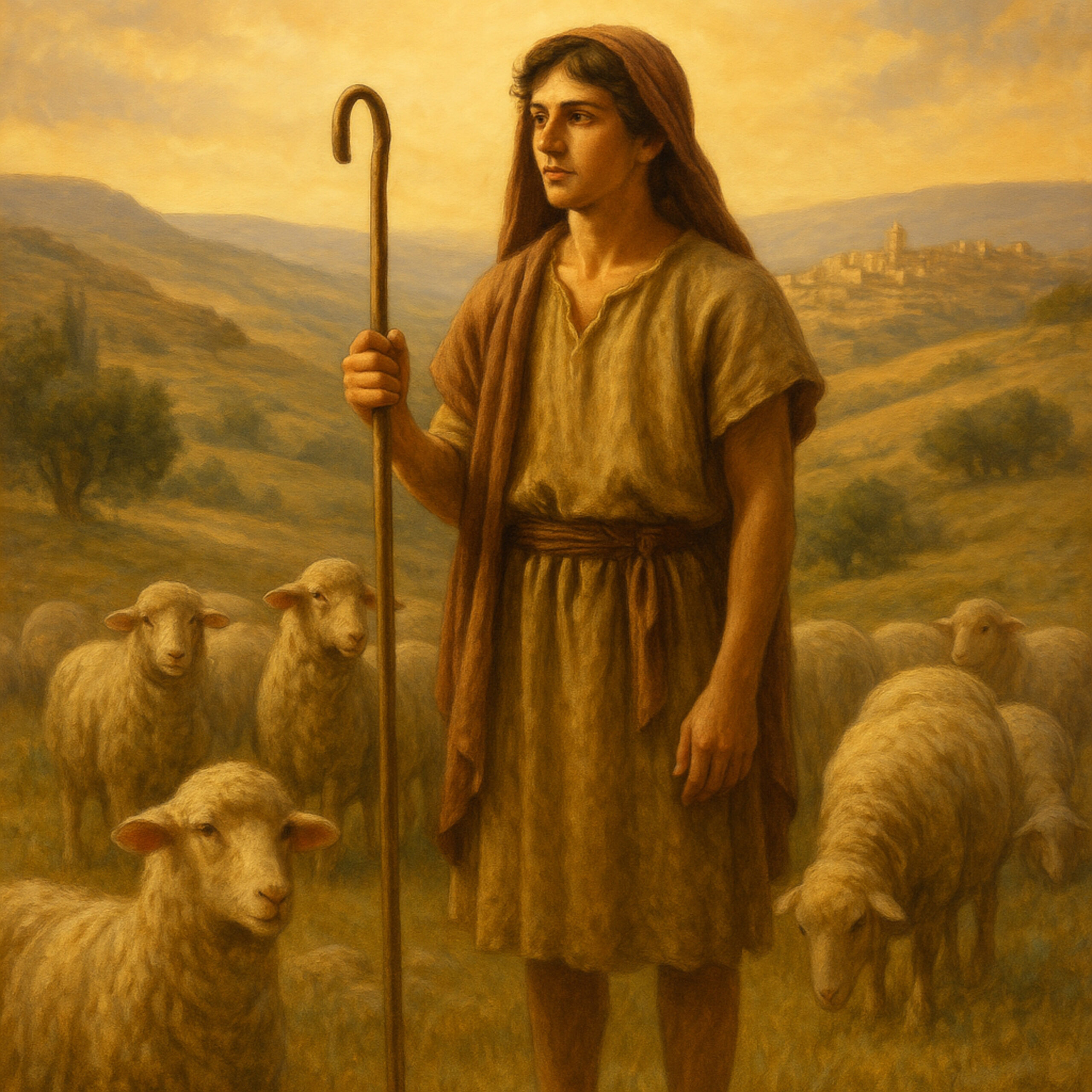Why Jesse Was Ashamed of David – A Biblical Study