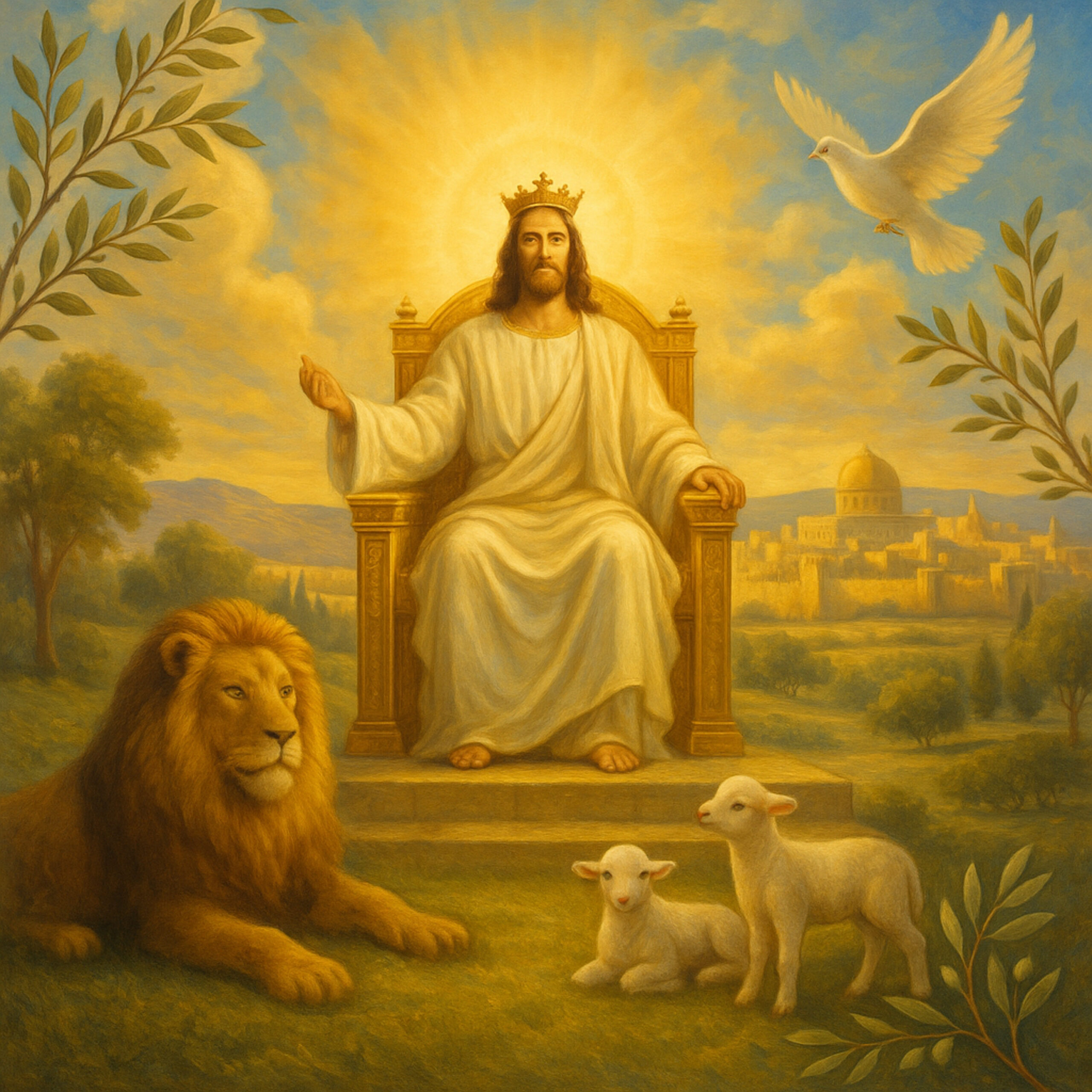 Millennium Reign: Biblical Prophecy