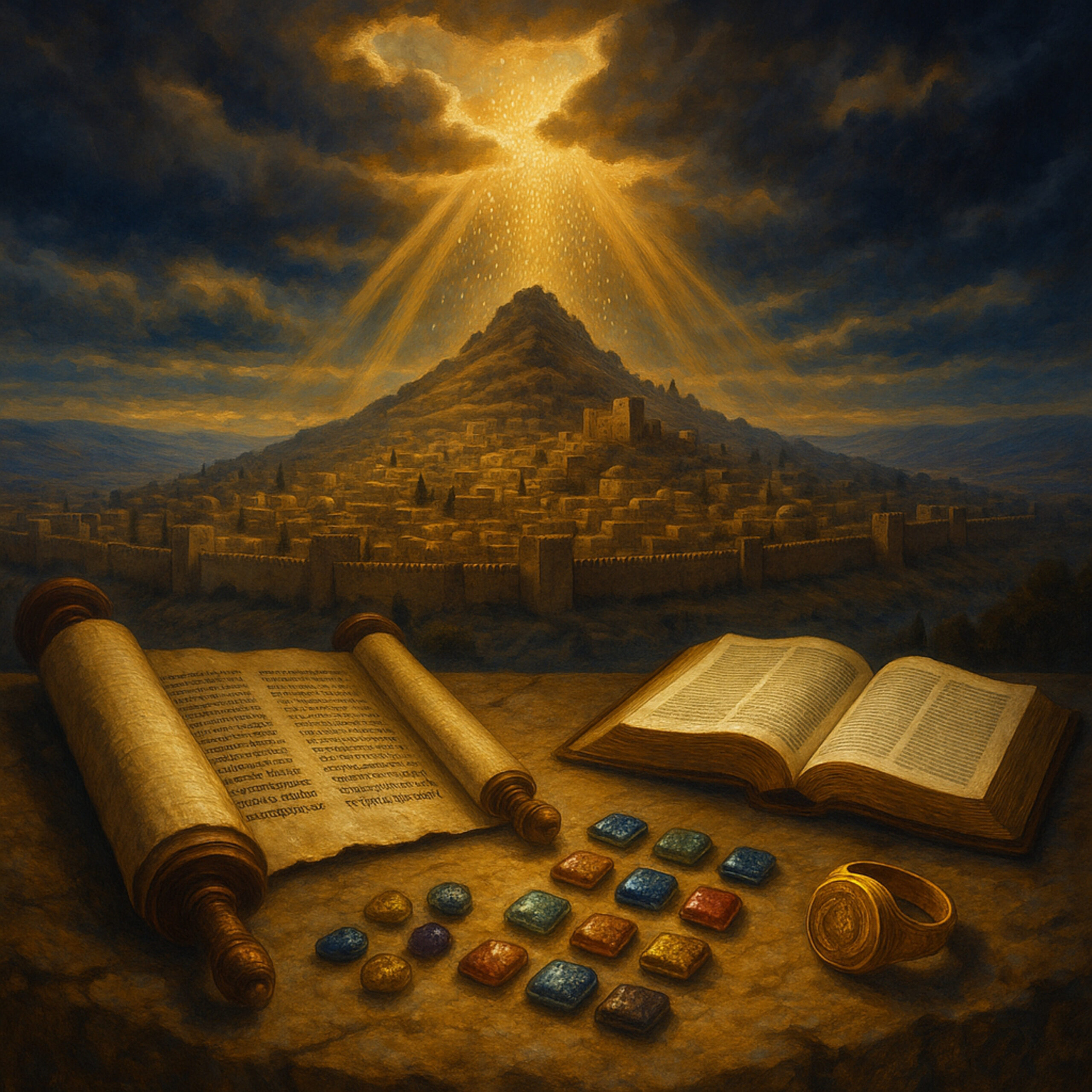 The 144,000 and Israel’s Future – A Biblical Exploration