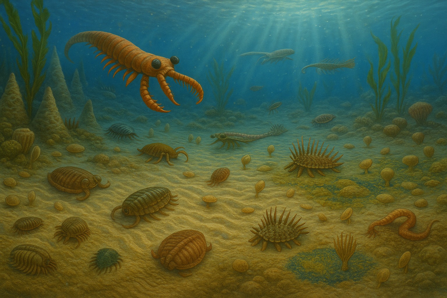 The Cambrian Explosion: Sudden Appearance and the Case for Design
