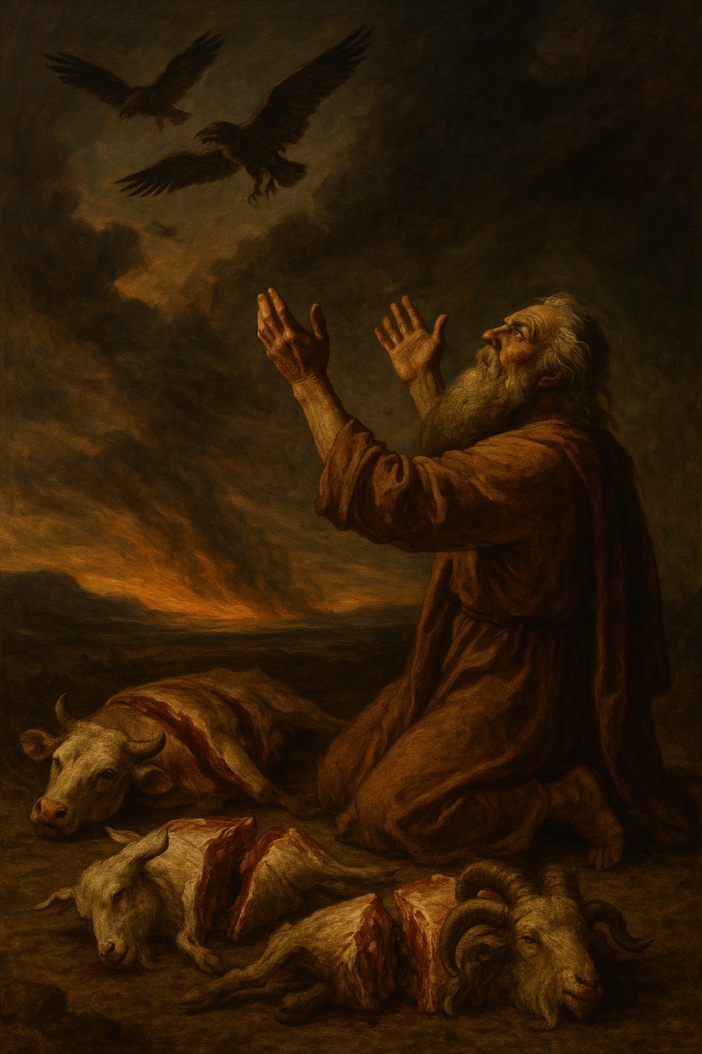 Abraham, the Patriarchs, and Covenant Foundations