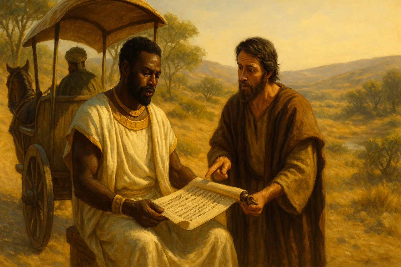 Gaza in History and Prophecy