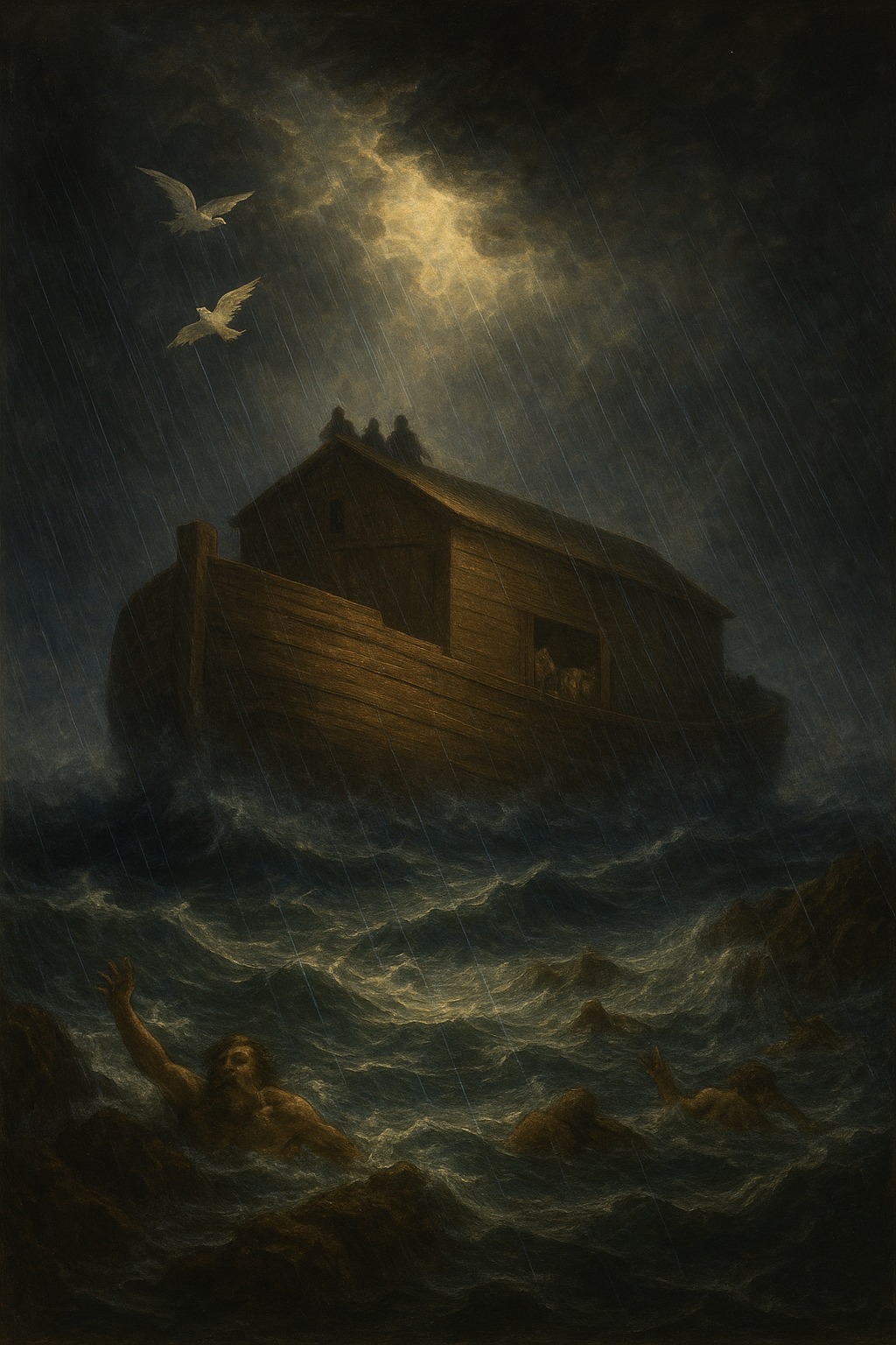 Flood Geology and the Debate Over Noah’s Flood