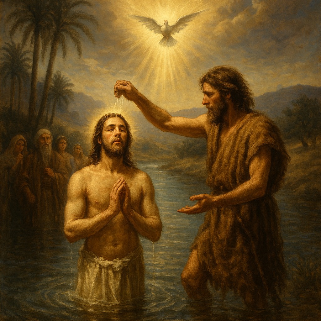 Baptism in the Old and New Testaments