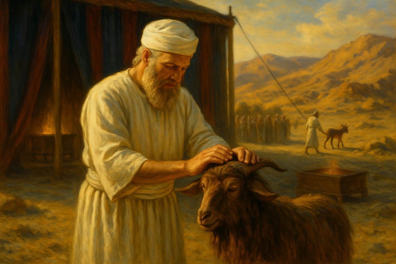 The Nature of Sin and Confession