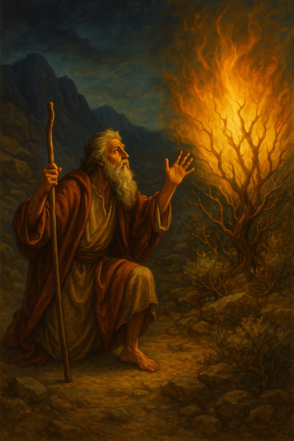 Israel in Egypt and the Exodus