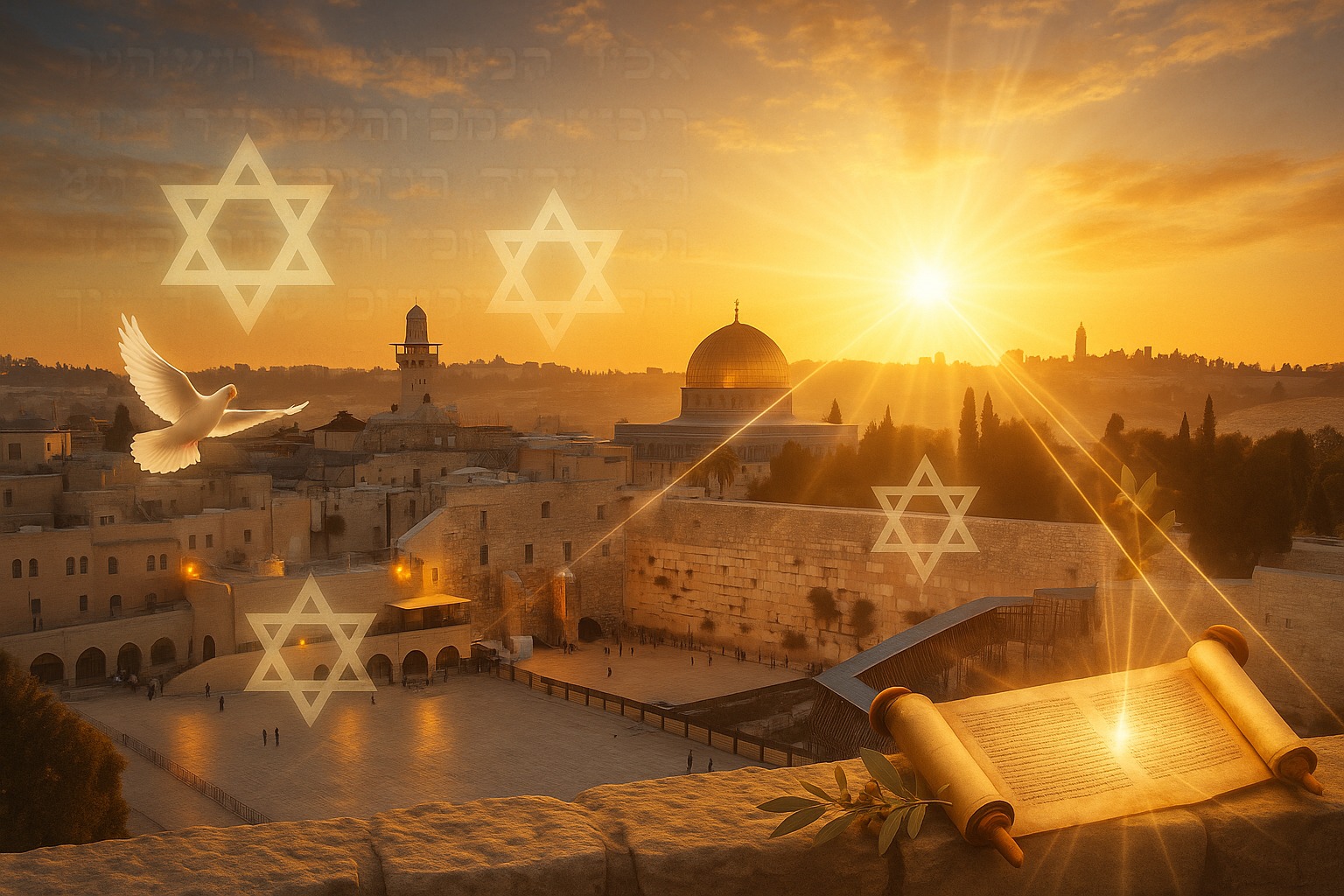 The Unconditional Covenants of God with Israel