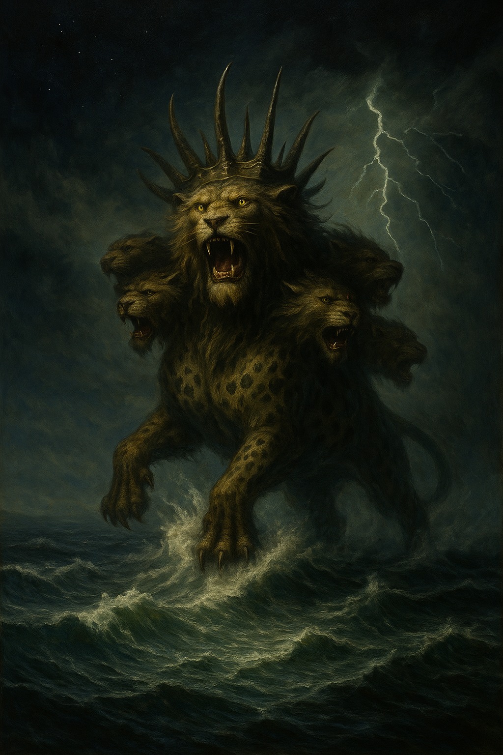 The Nature of the Antichrist in Scripture