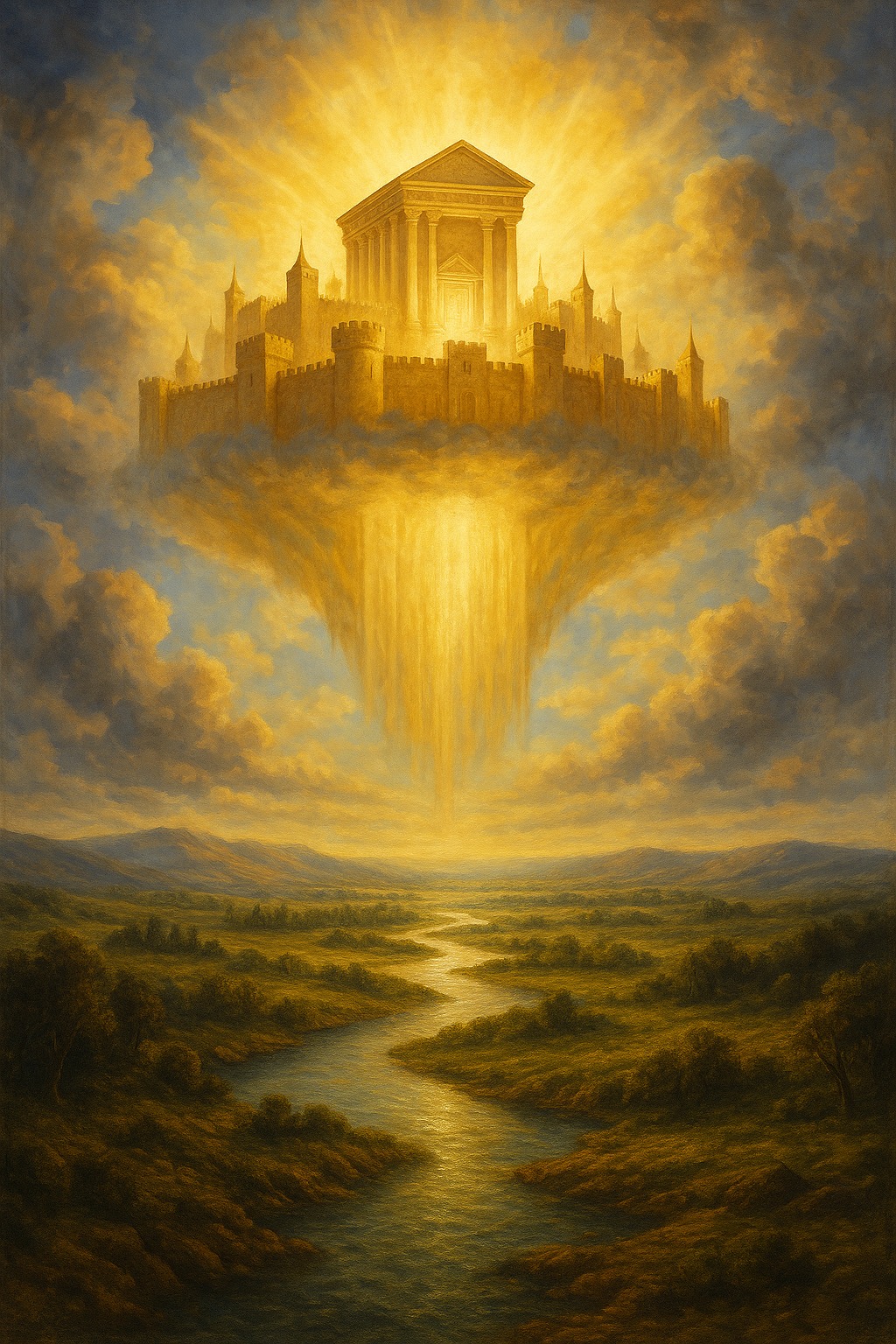 Revelation’s Final Visions and Old Testament Echoes