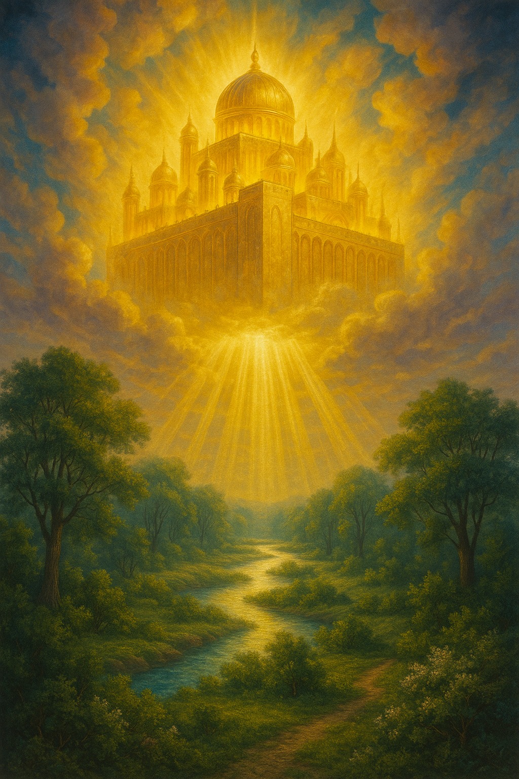 First and Last Prophecies of the Bible