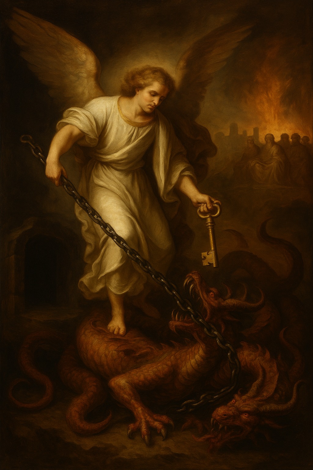 The Millennium Reign of Christ