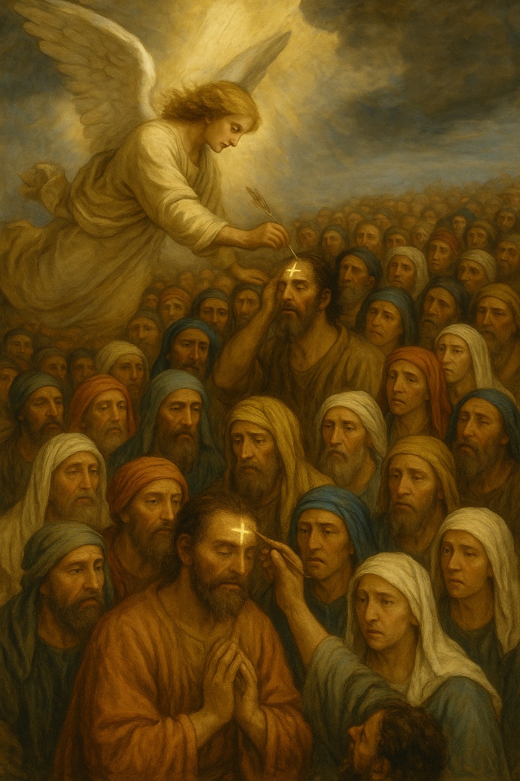 The 144,000 in Revelation and Israel’s Future