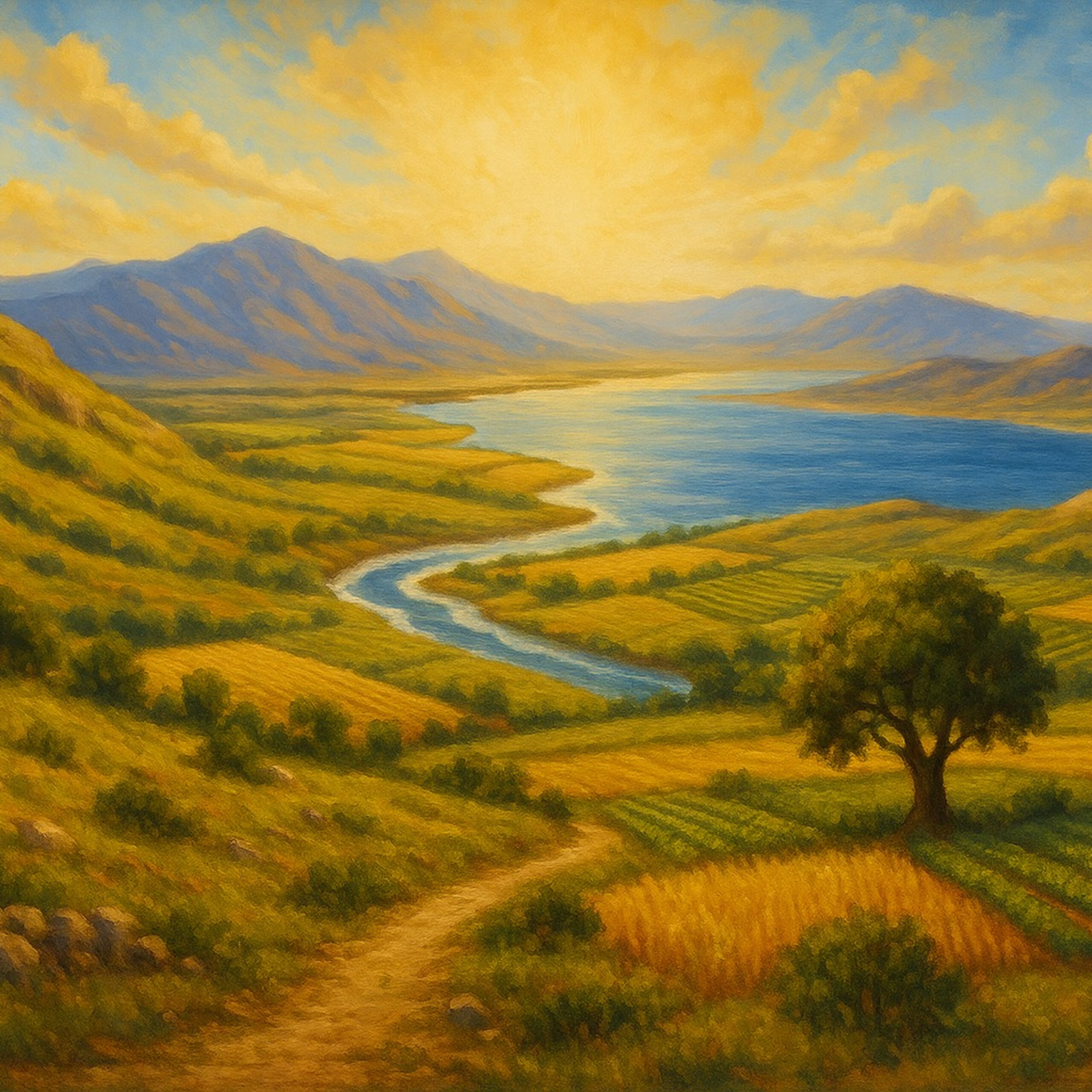 Israel’s Tribal Allotments and Modern Middle East Boundaries