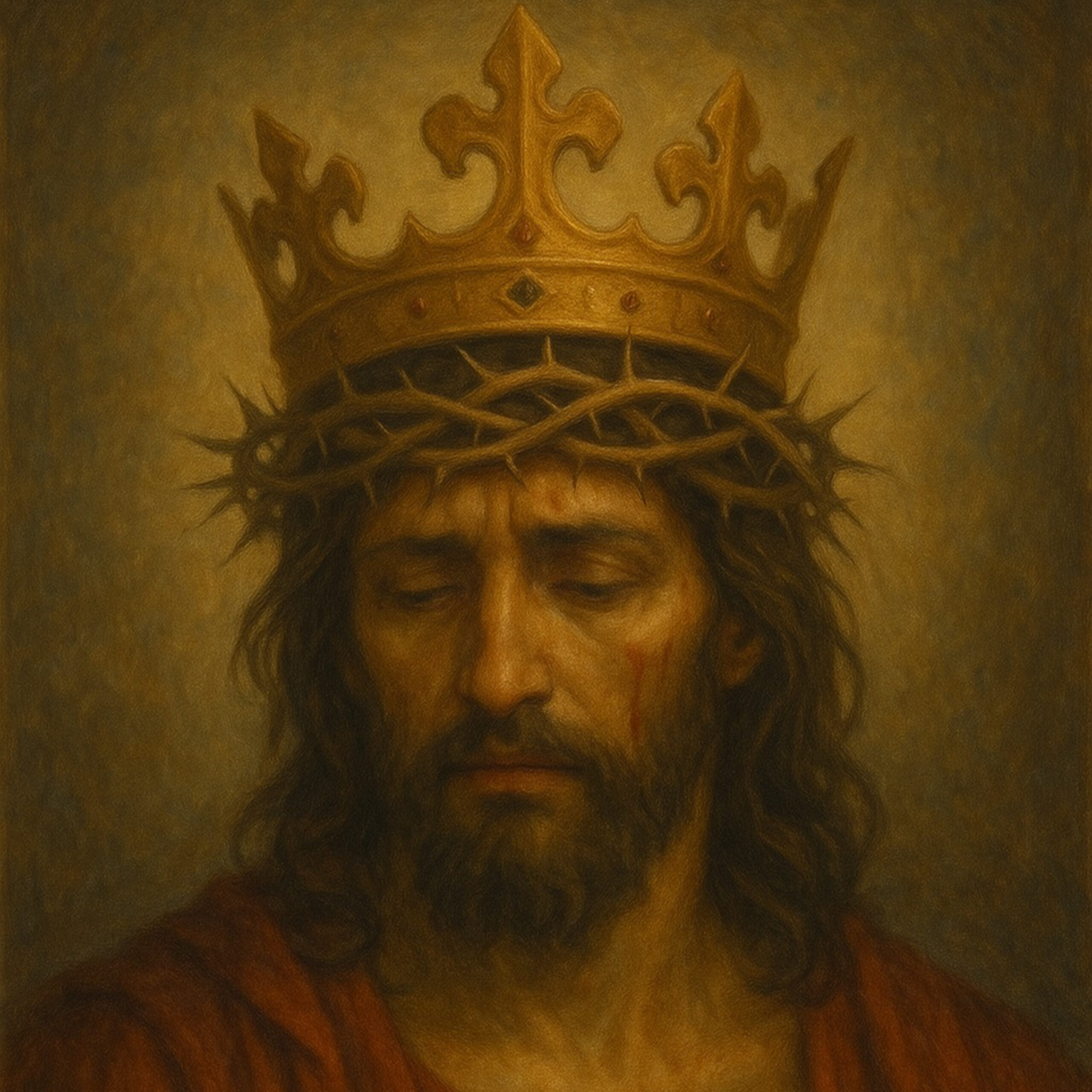 One Messiah, Two Advents – Suffering Servant and Reigning King