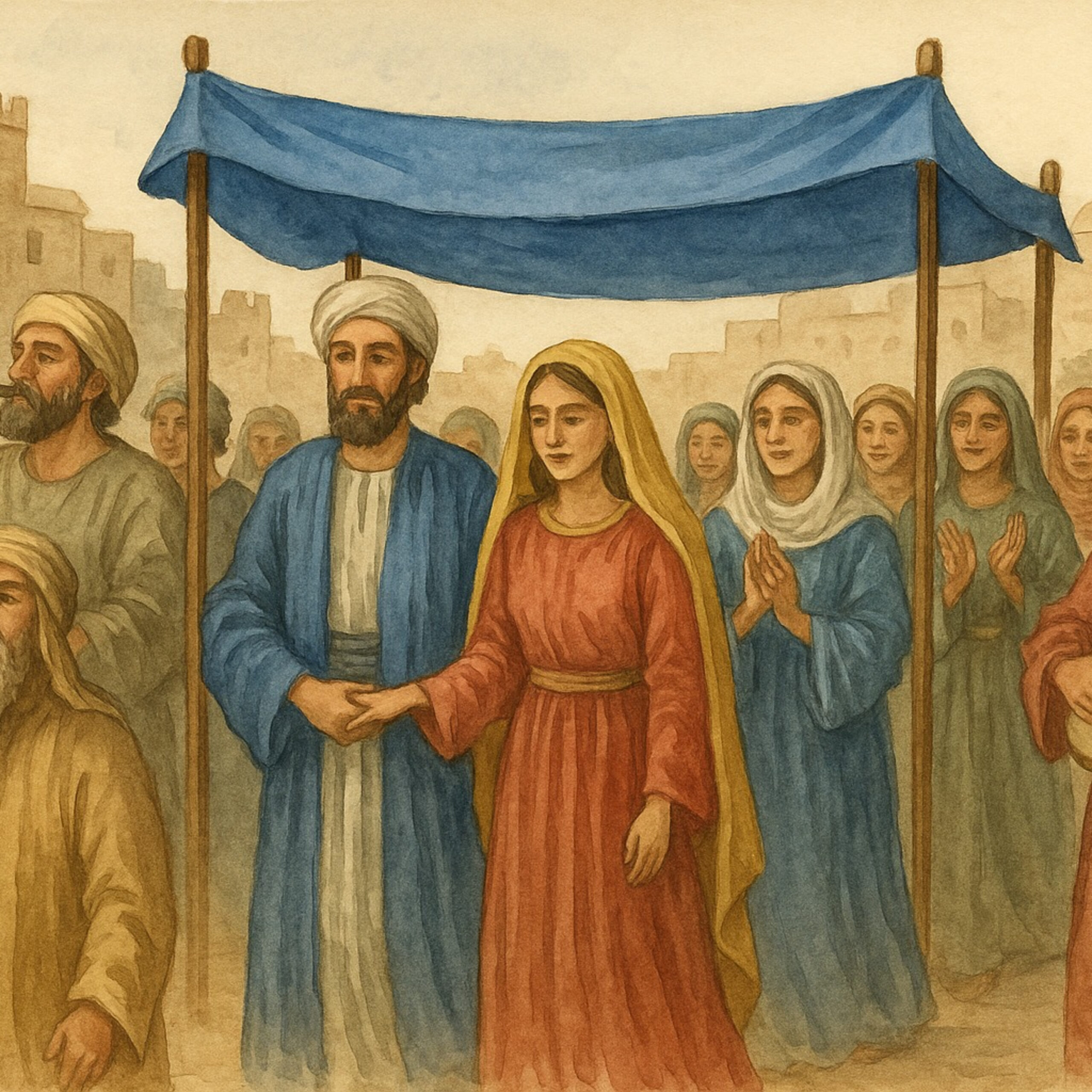 Marriage of the Lamb – Ceremony and Feast in Prophetic Context