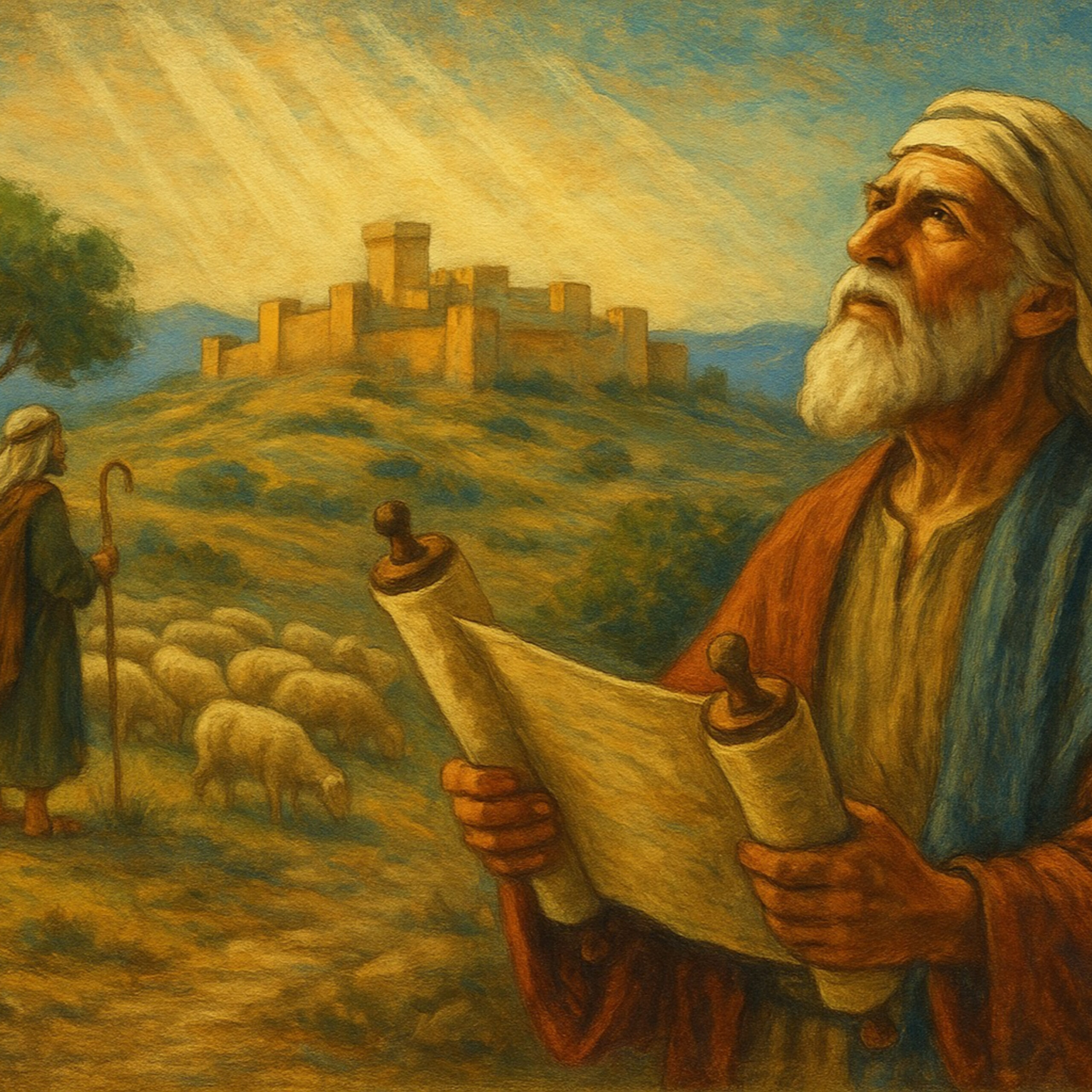 God’s Unconditional Covenants with Israel on the Horizon