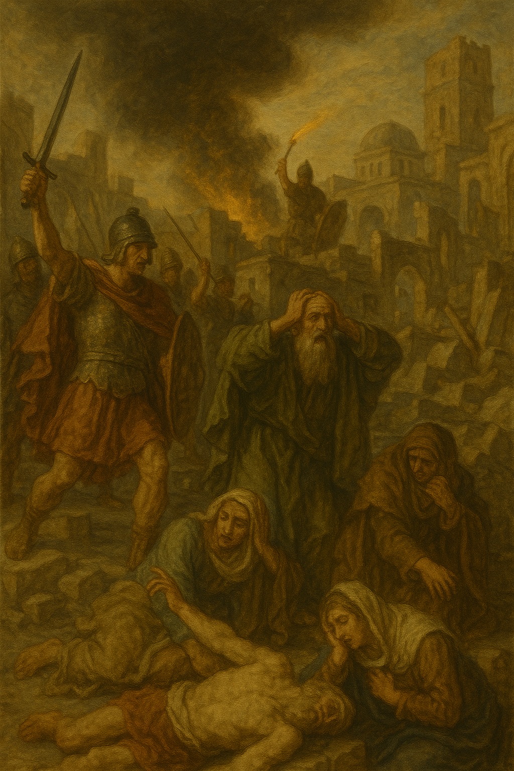 The Divided Kingdom and the Prophets