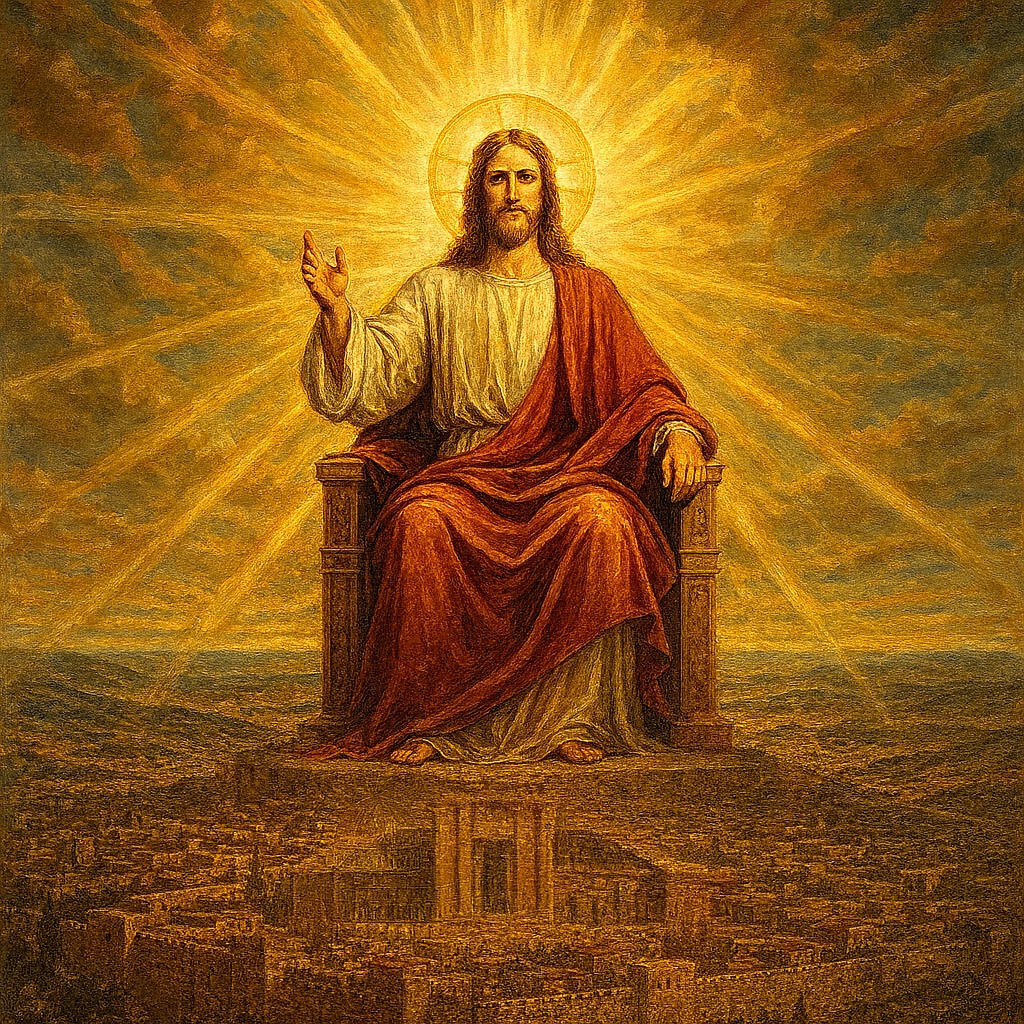 The Coming Millennium: A Biblical Perspective