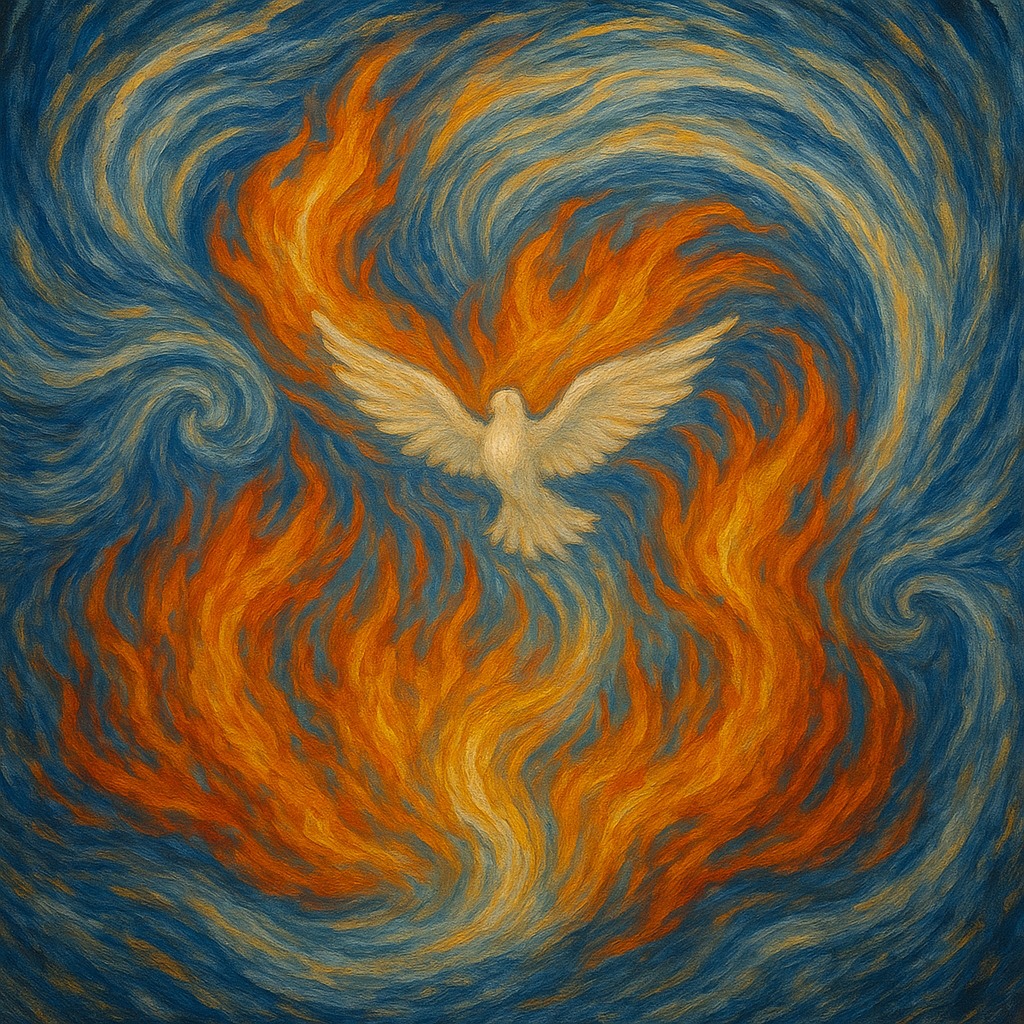 The Person and Work of the Holy Spirit