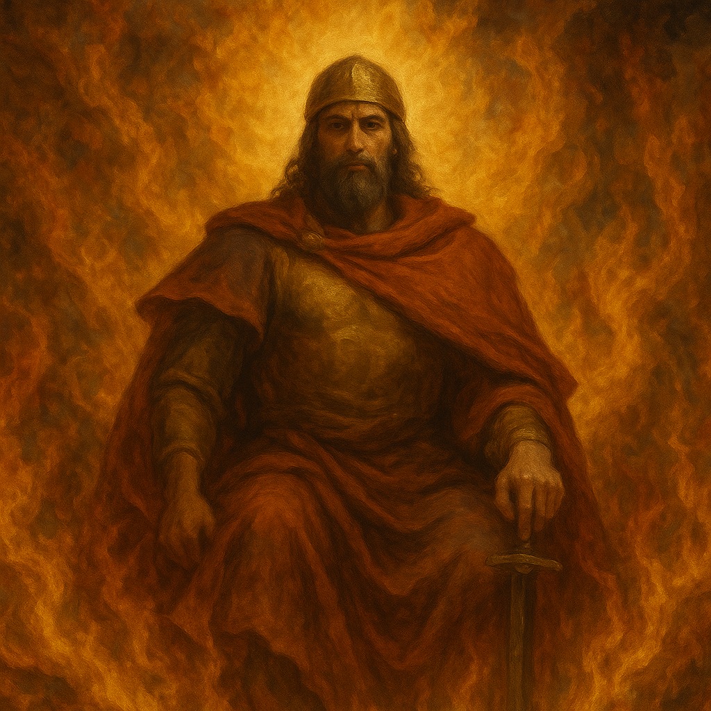 The Armor of God — Prophecy, Power, and the Presence of the Lord