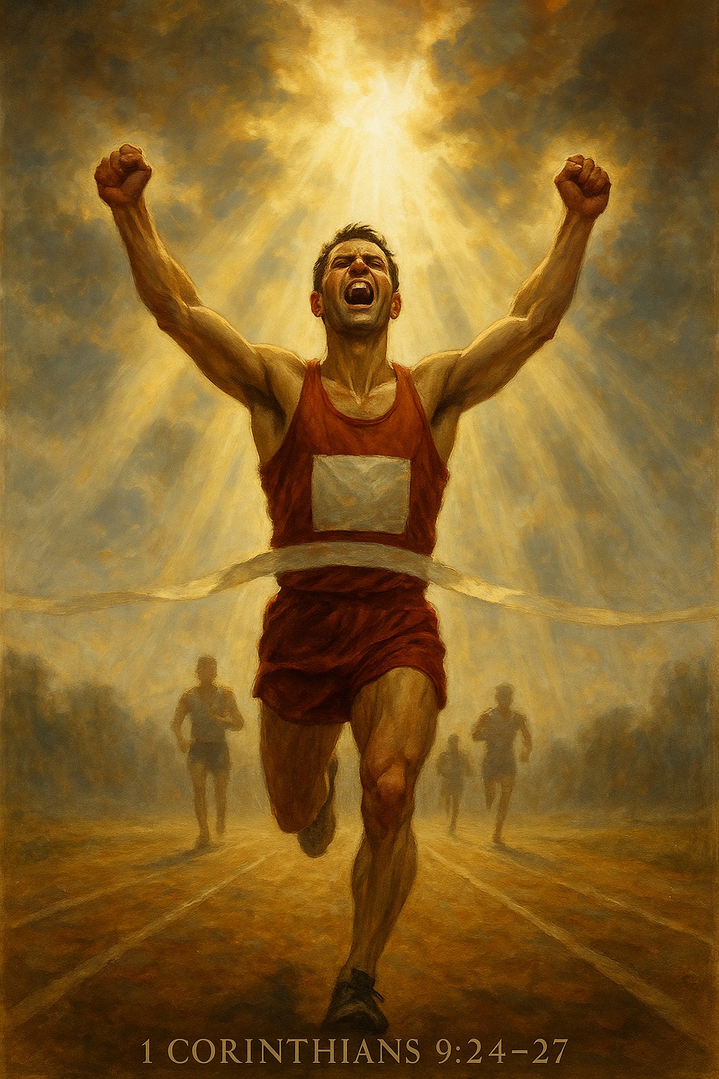 Be Overcomers – Running the Race