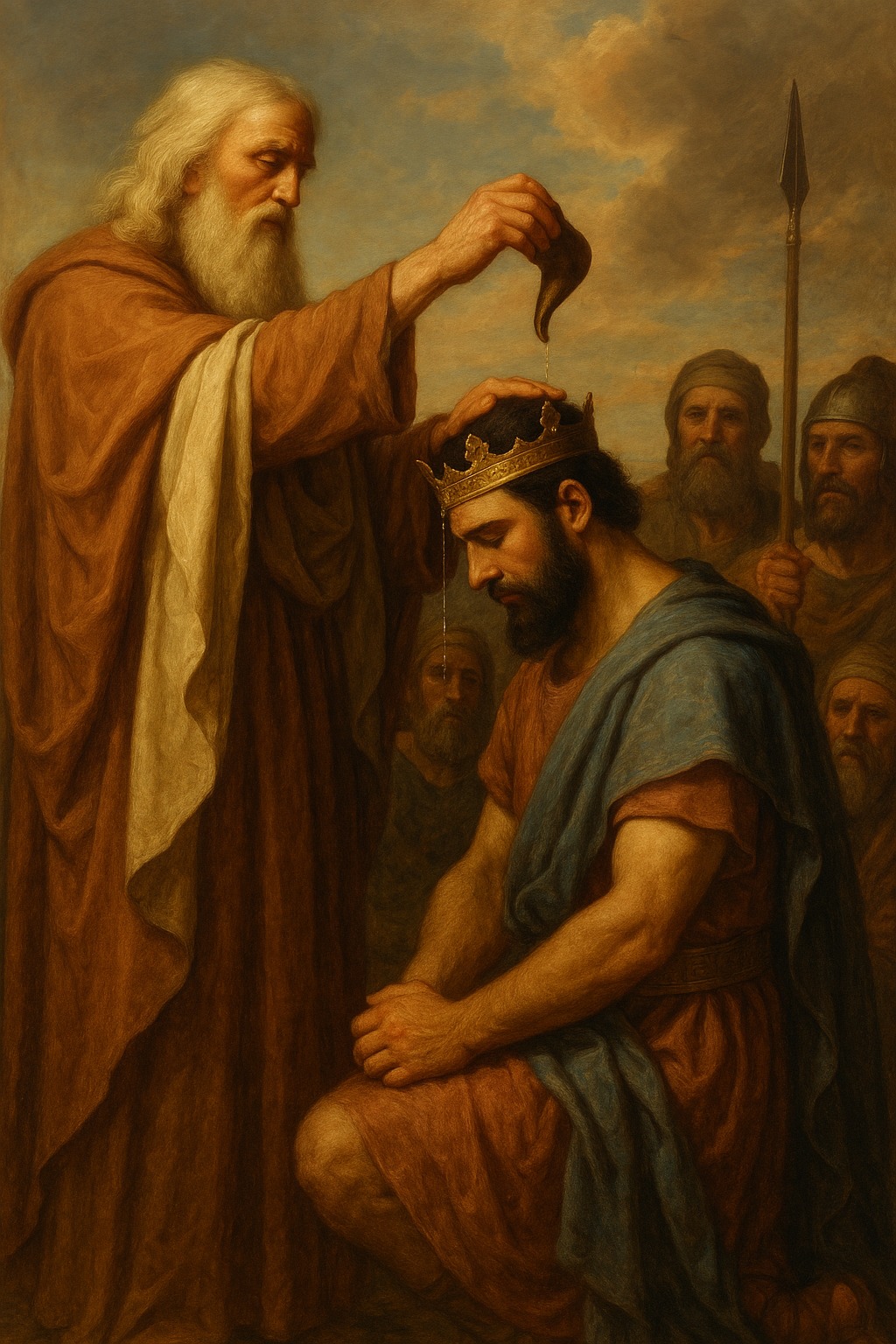 The Rise of the Monarchy in Israel