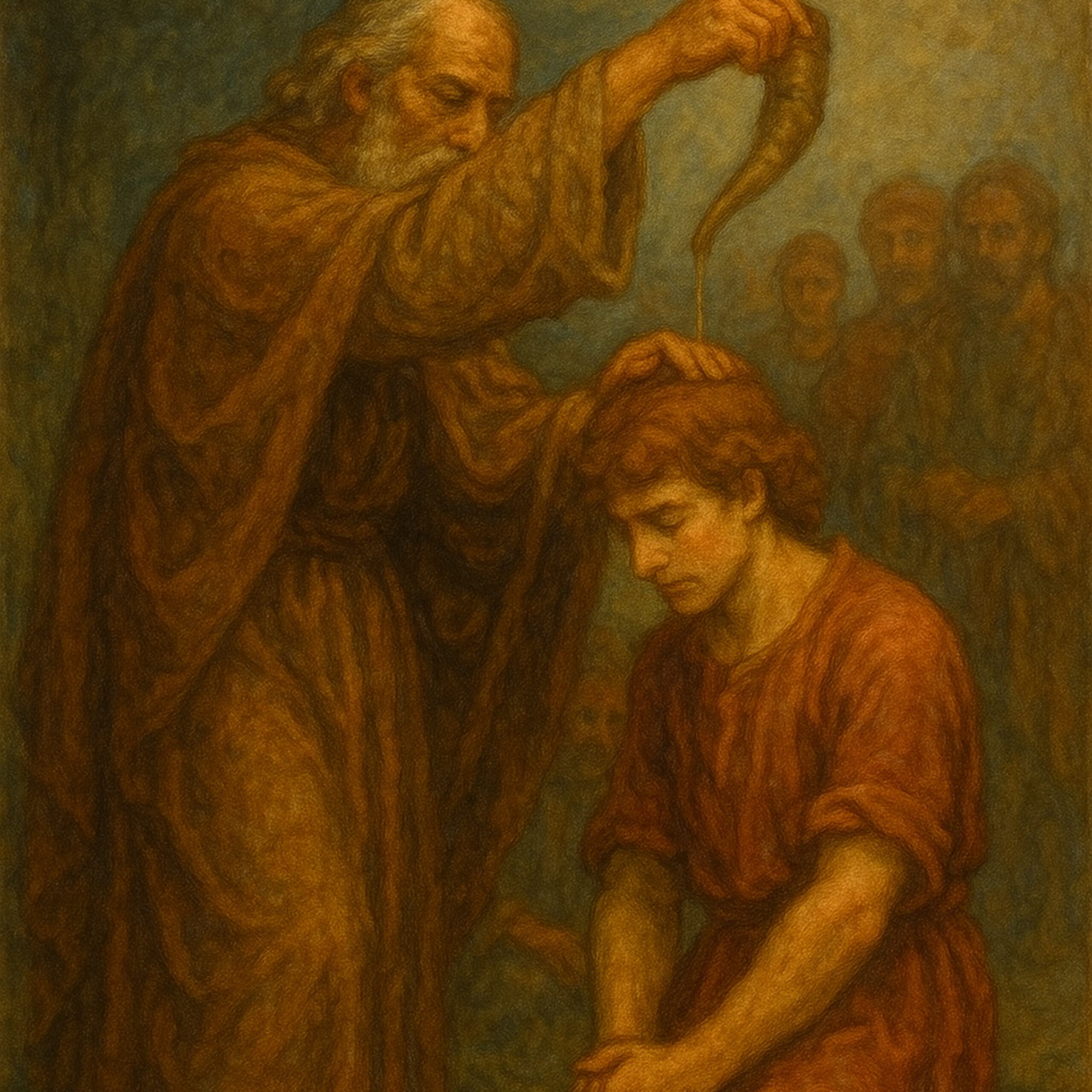 The Rise of the Israelite Monarchy: Saul, David, and Solomon