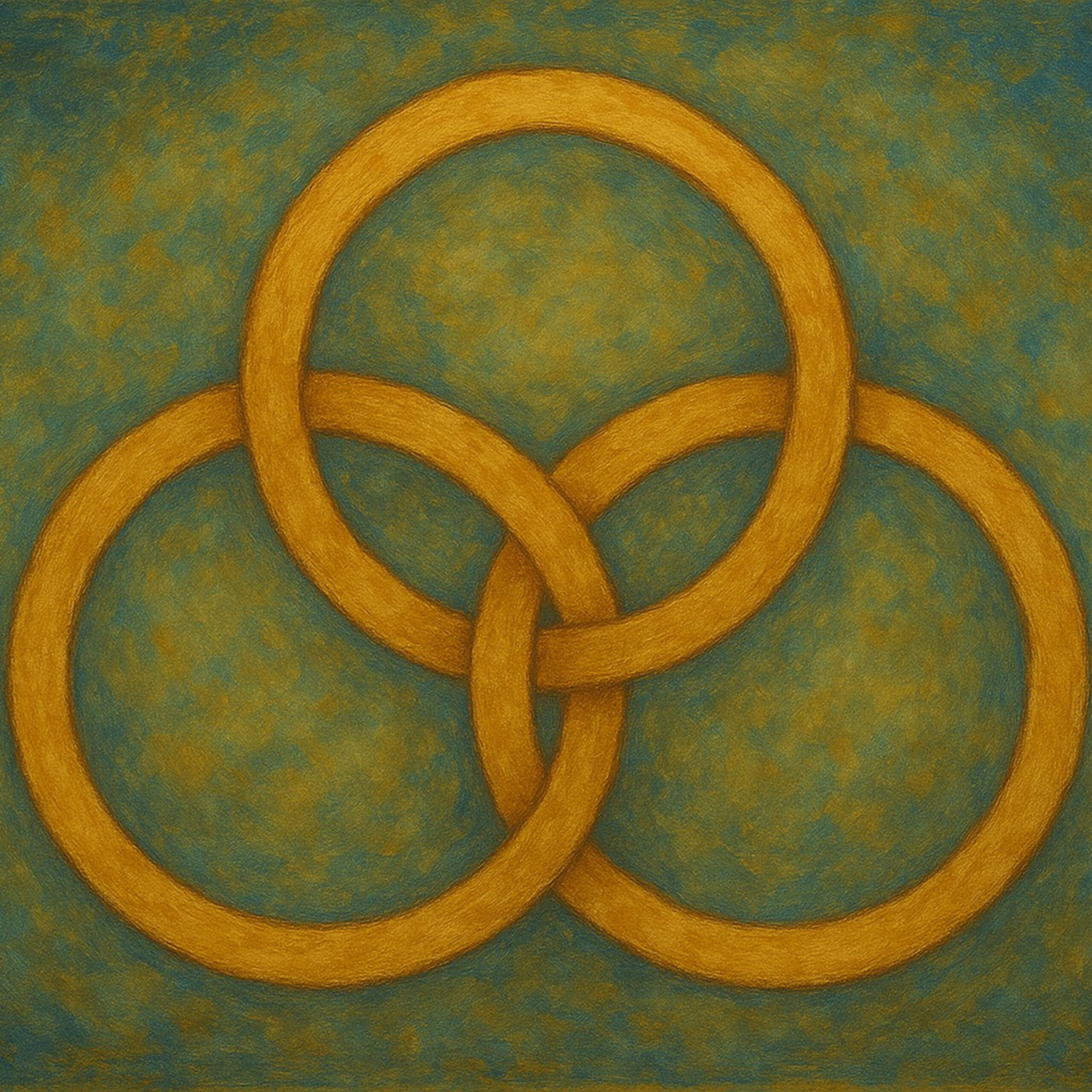 One Essence, Three Persons – Deconstructing the Trinity