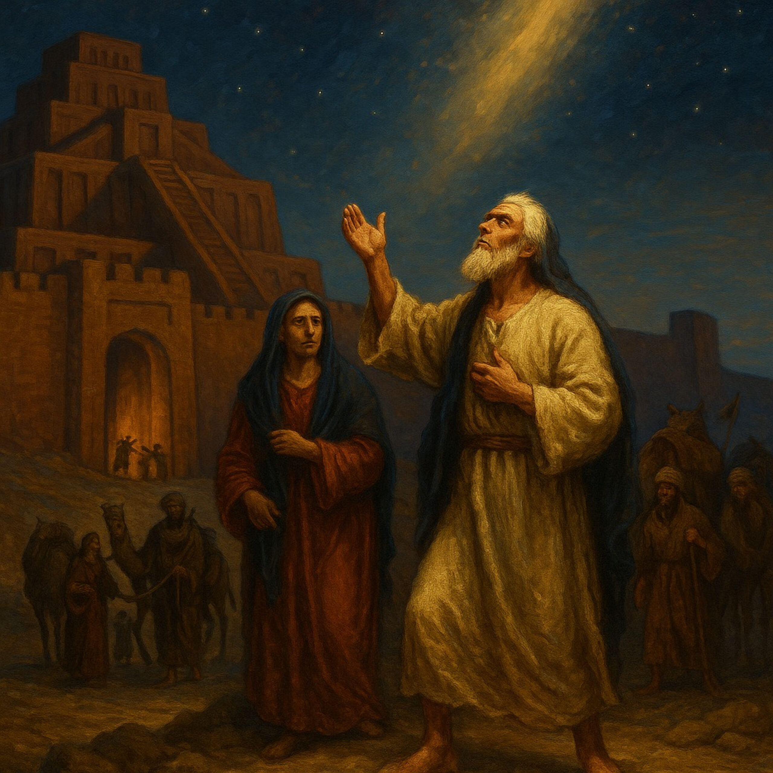 Abraham – The Blueprint of Unconditional Faith