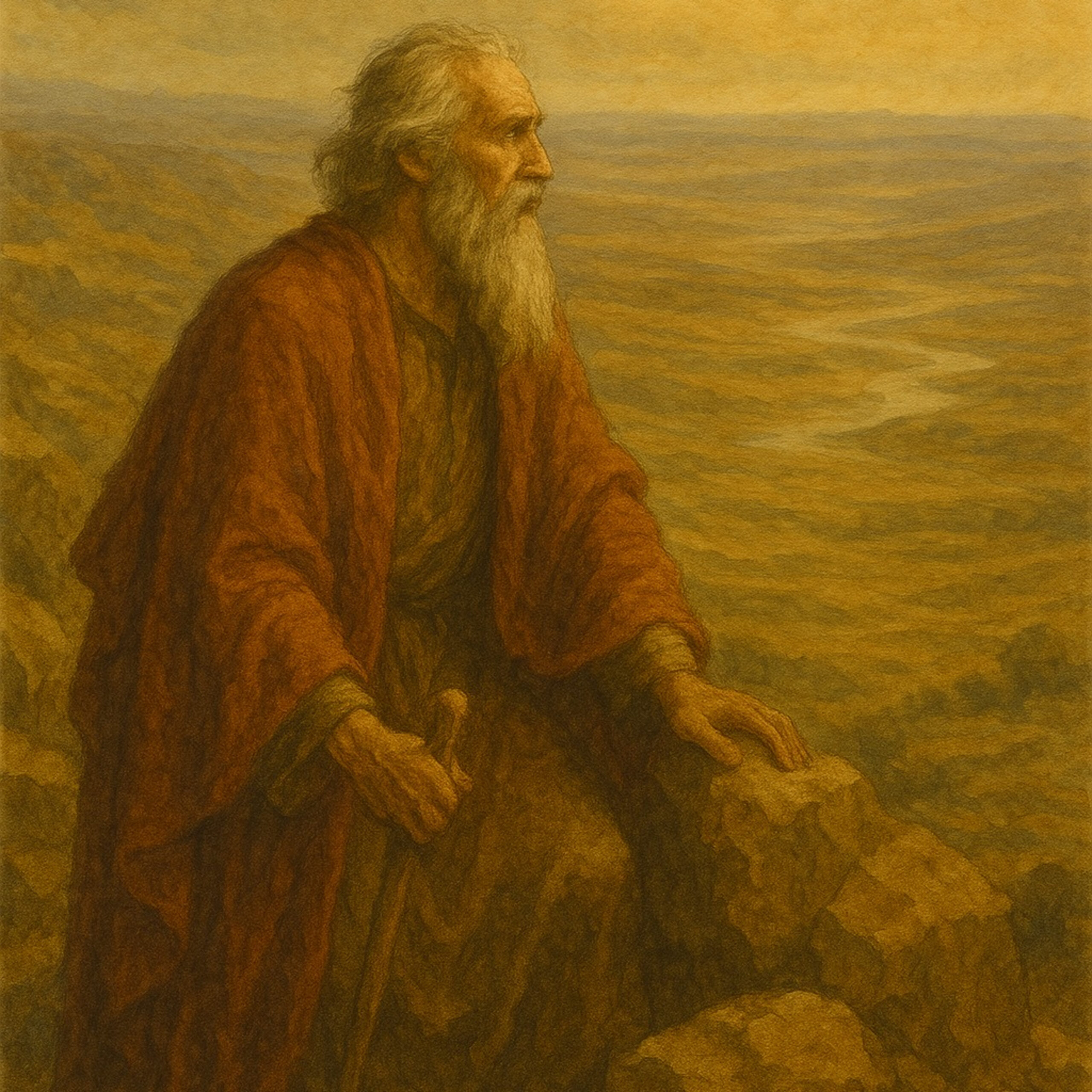 Moses – Lawgiver, Deliverer, and Prophet