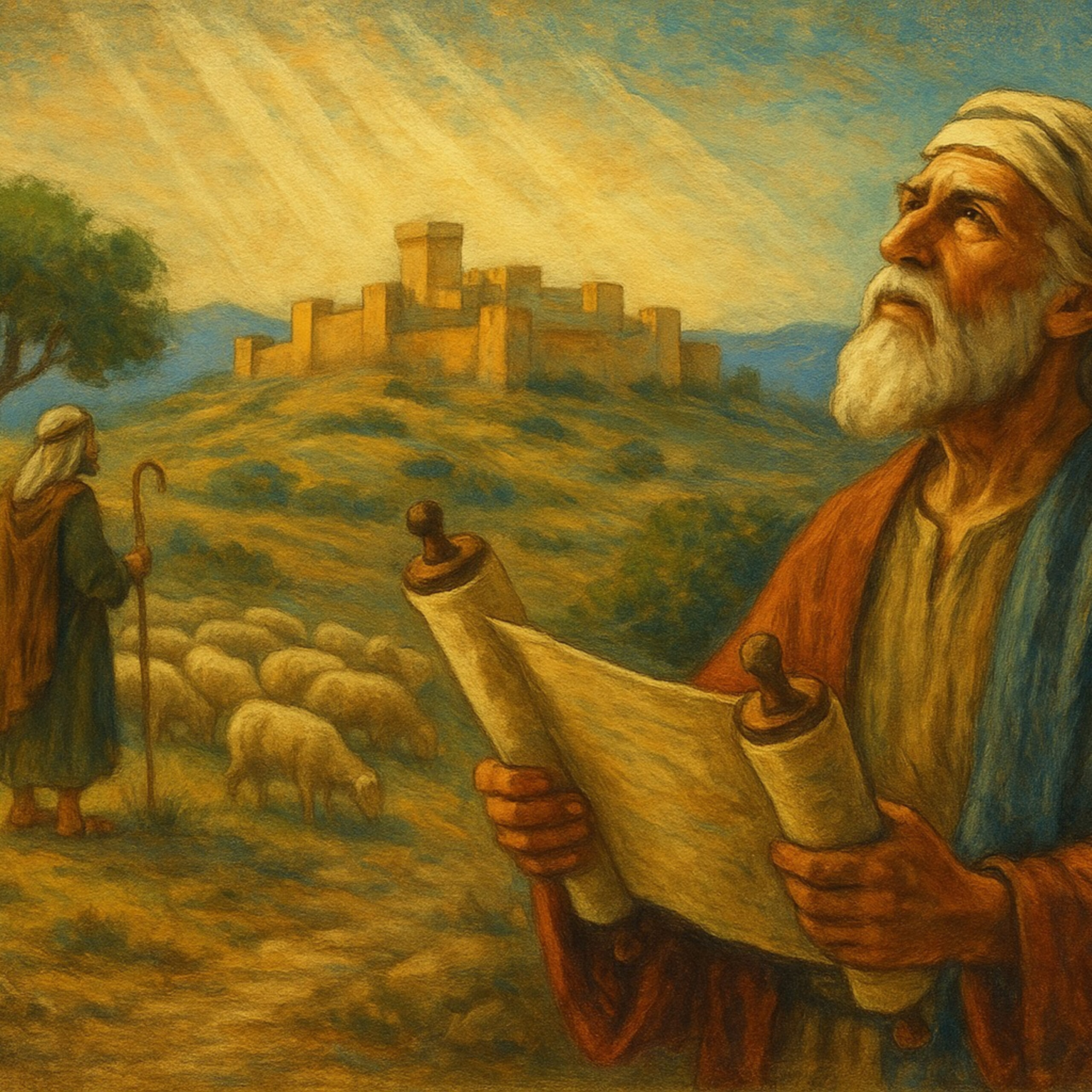 Archaeology Confirms Genesis and Exodus History