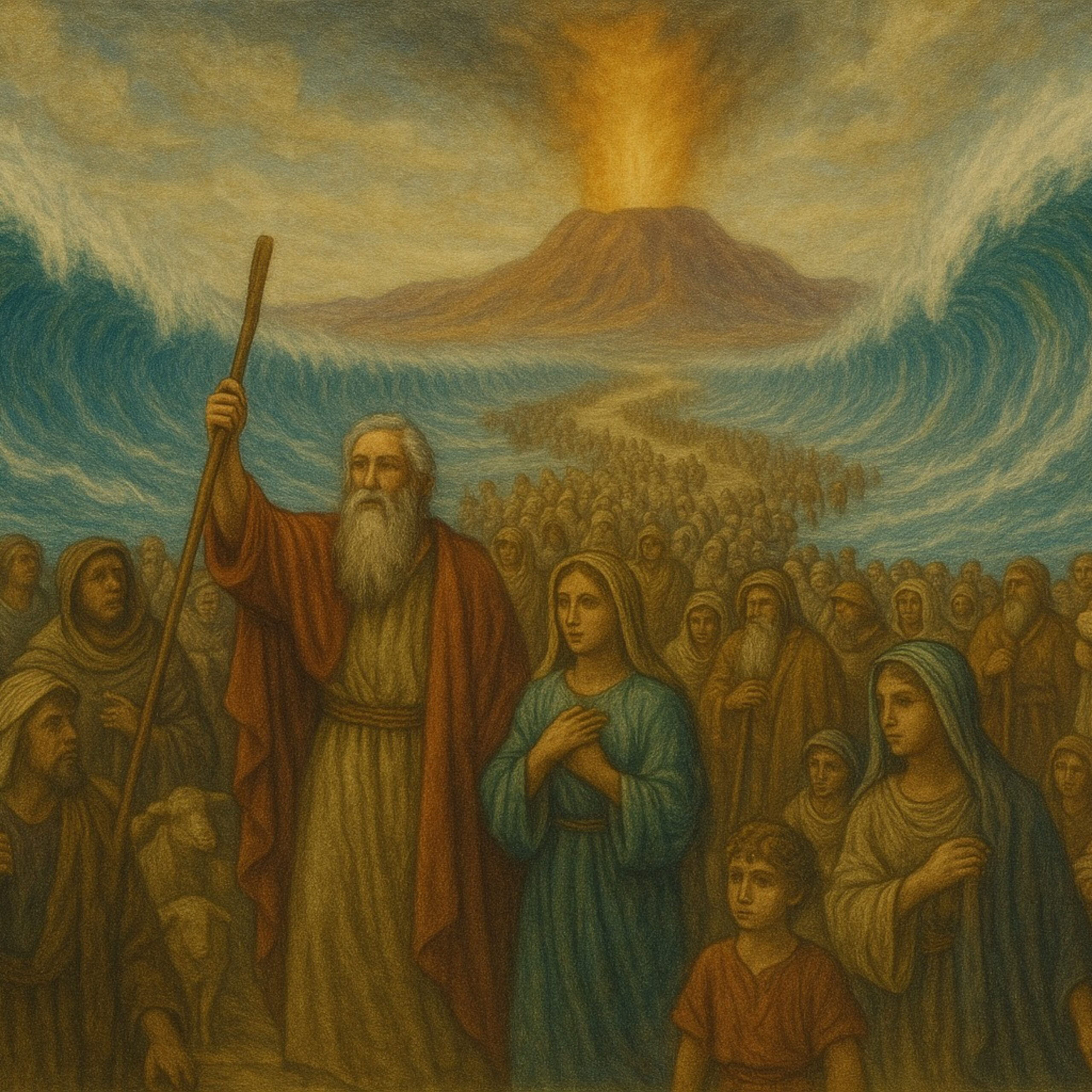 Archeology Confirms the Exodus History