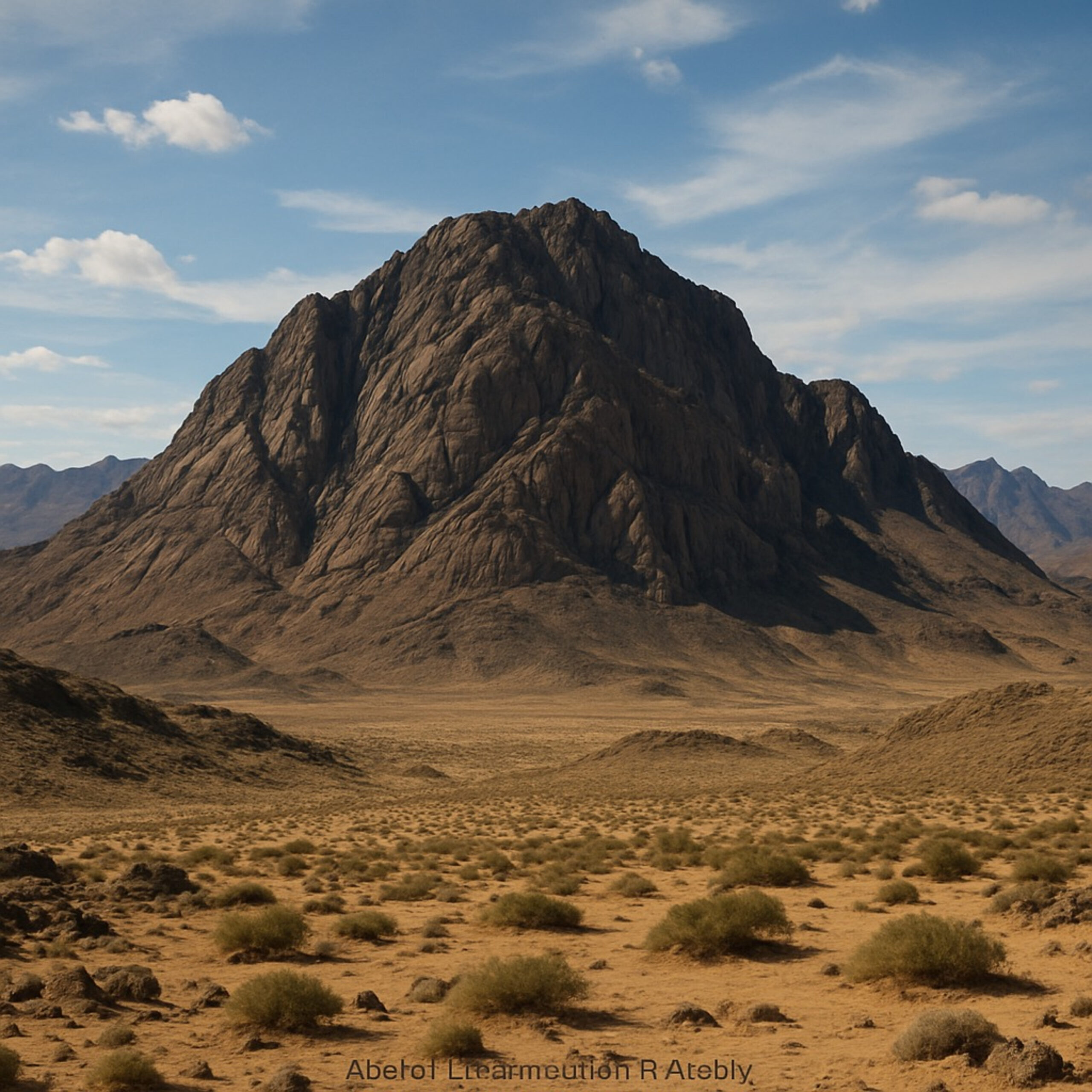 Tracking the Exodus: The True Mount Sinai Route