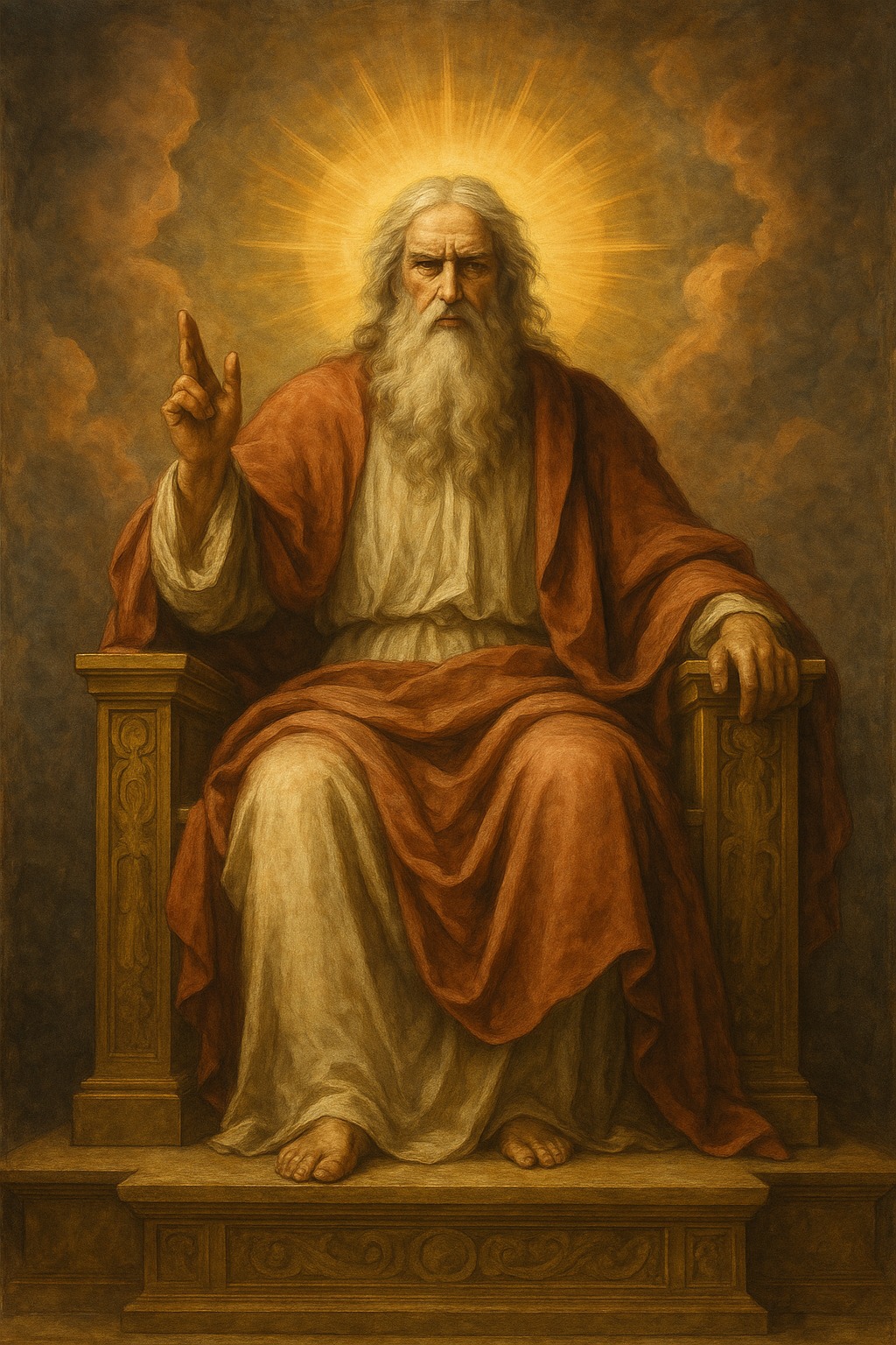 The Sovereignty of God: Divine Rule and Human Responsibility in the Biblical Narrative