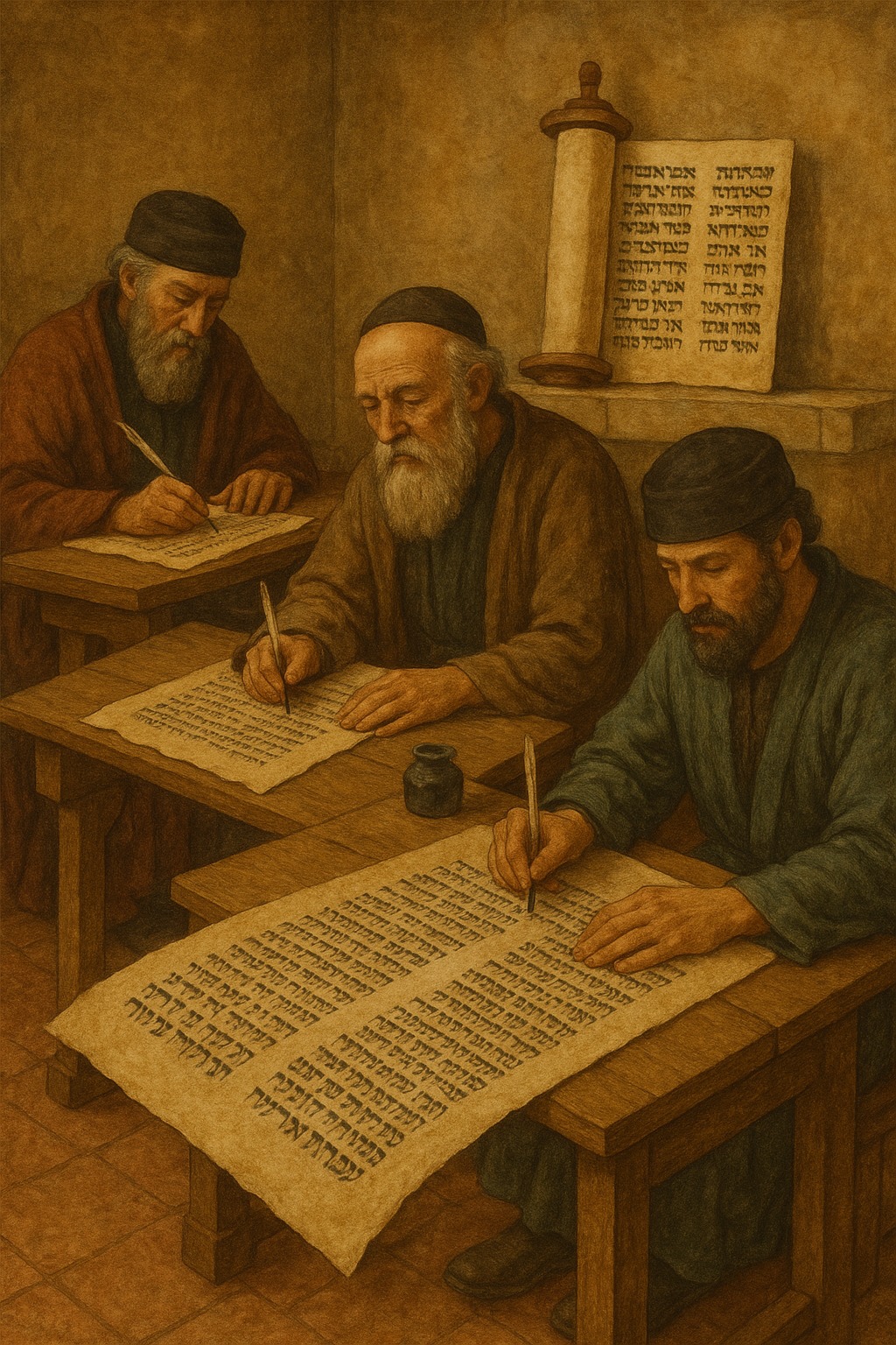 The Formation and Transmission of the Biblical Canon: A Historical Overview