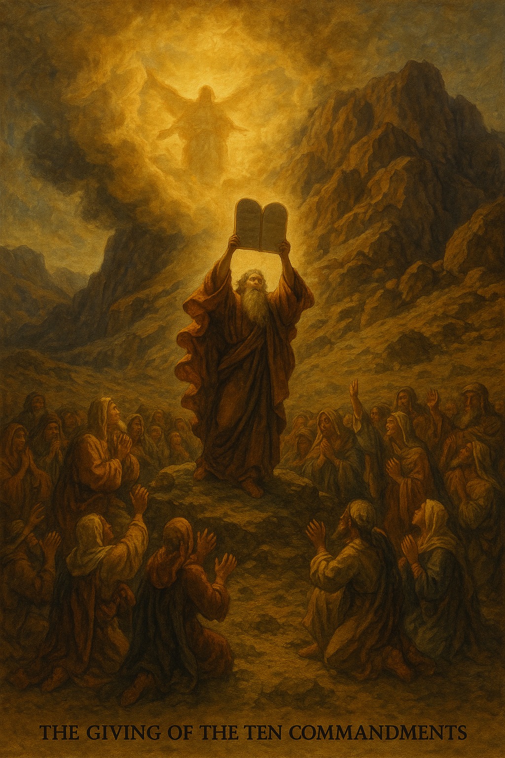 The Historical Reliability of the Exodus and Mount Sinai