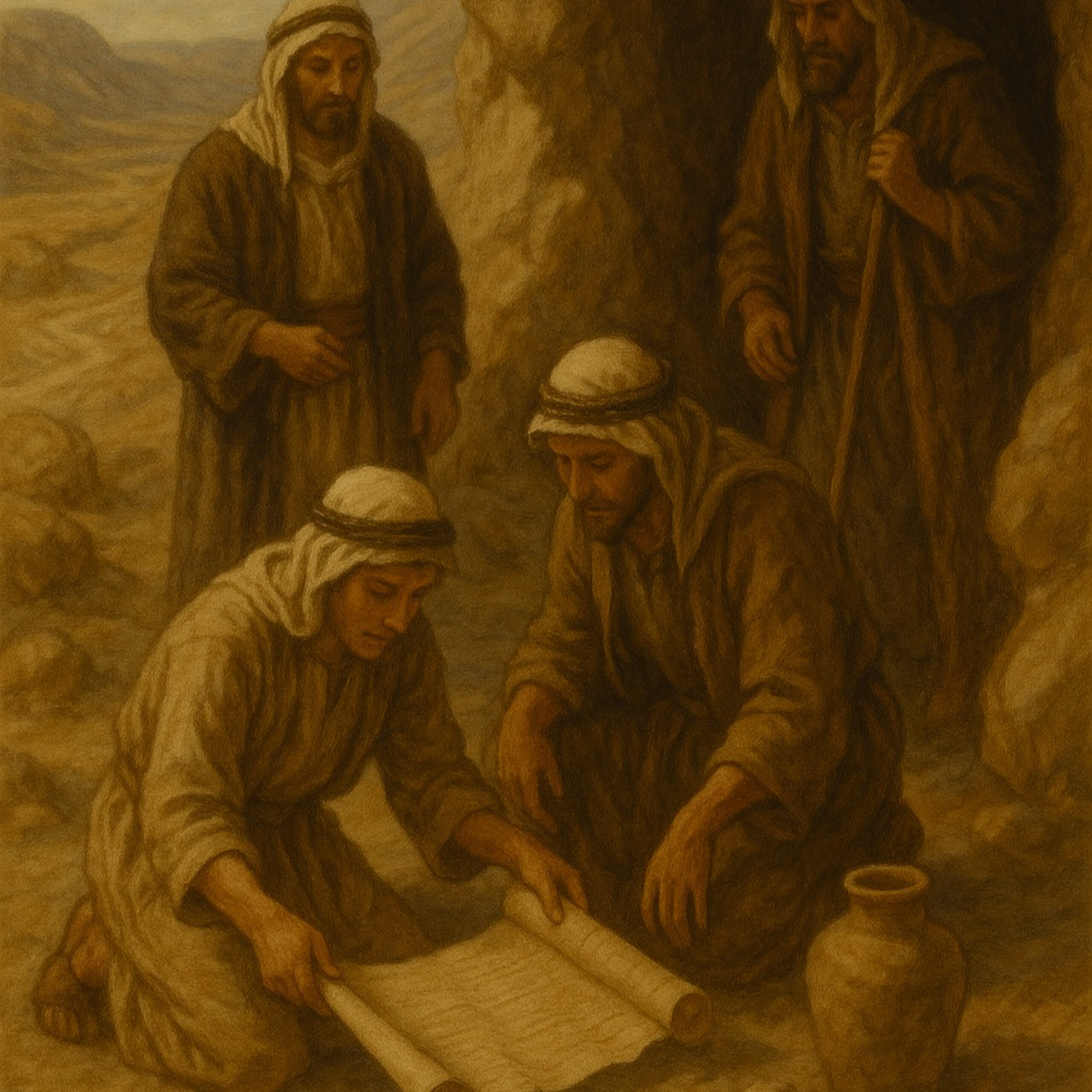 Dead Sea Scrolls: Confirmed Biblical Accuracy