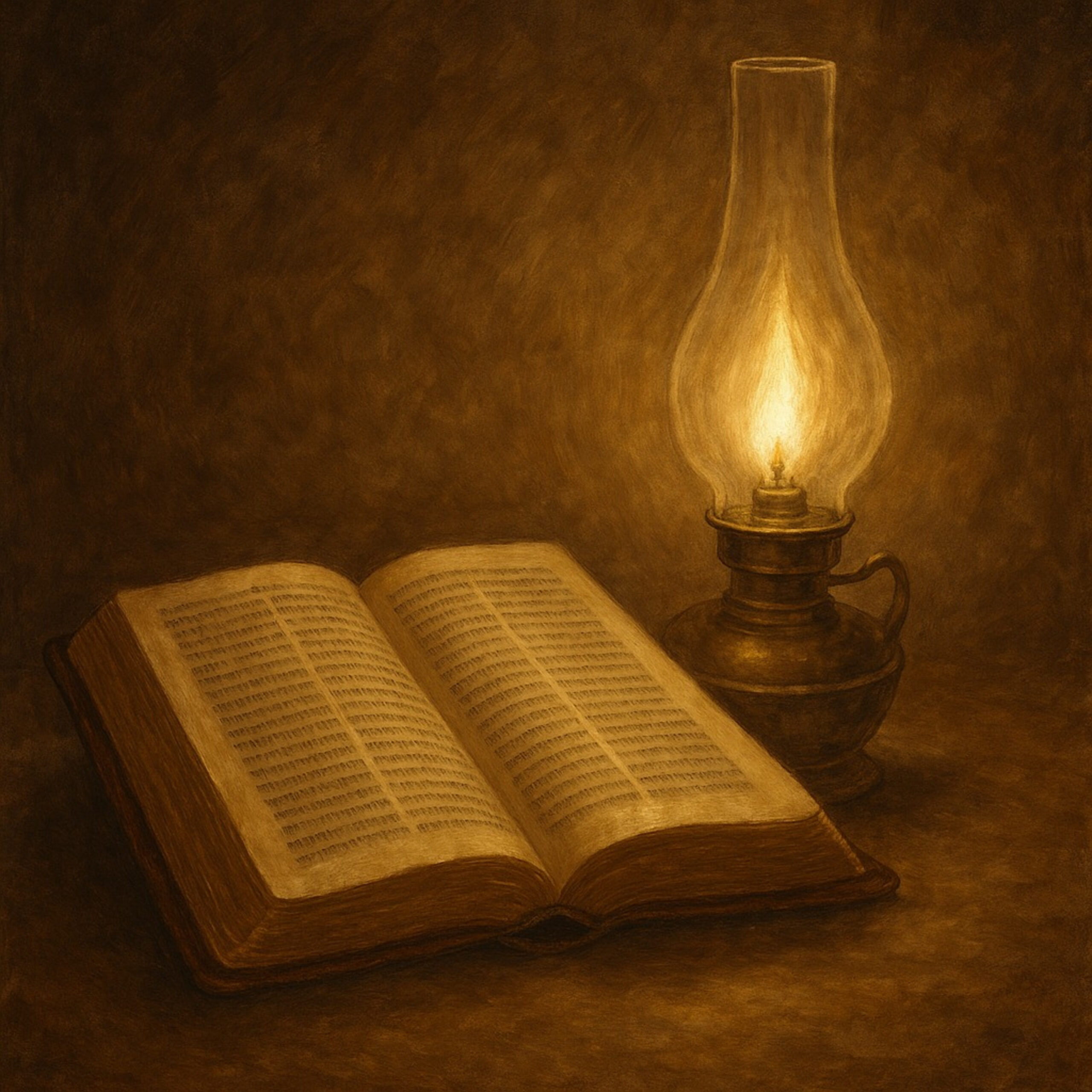 Prophecy is a Lamp, Not a Puzzle