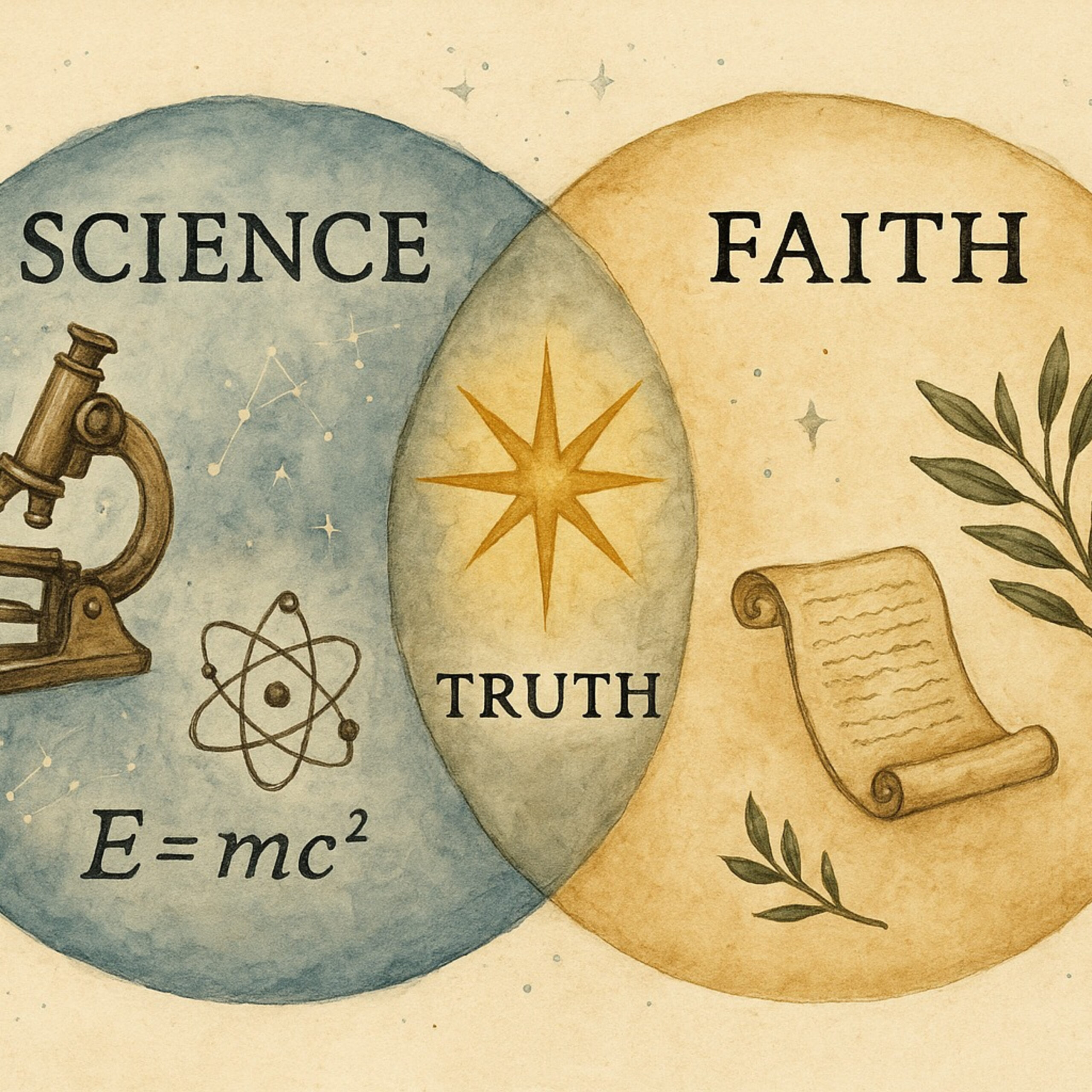 Science and Scripture Are Not At War