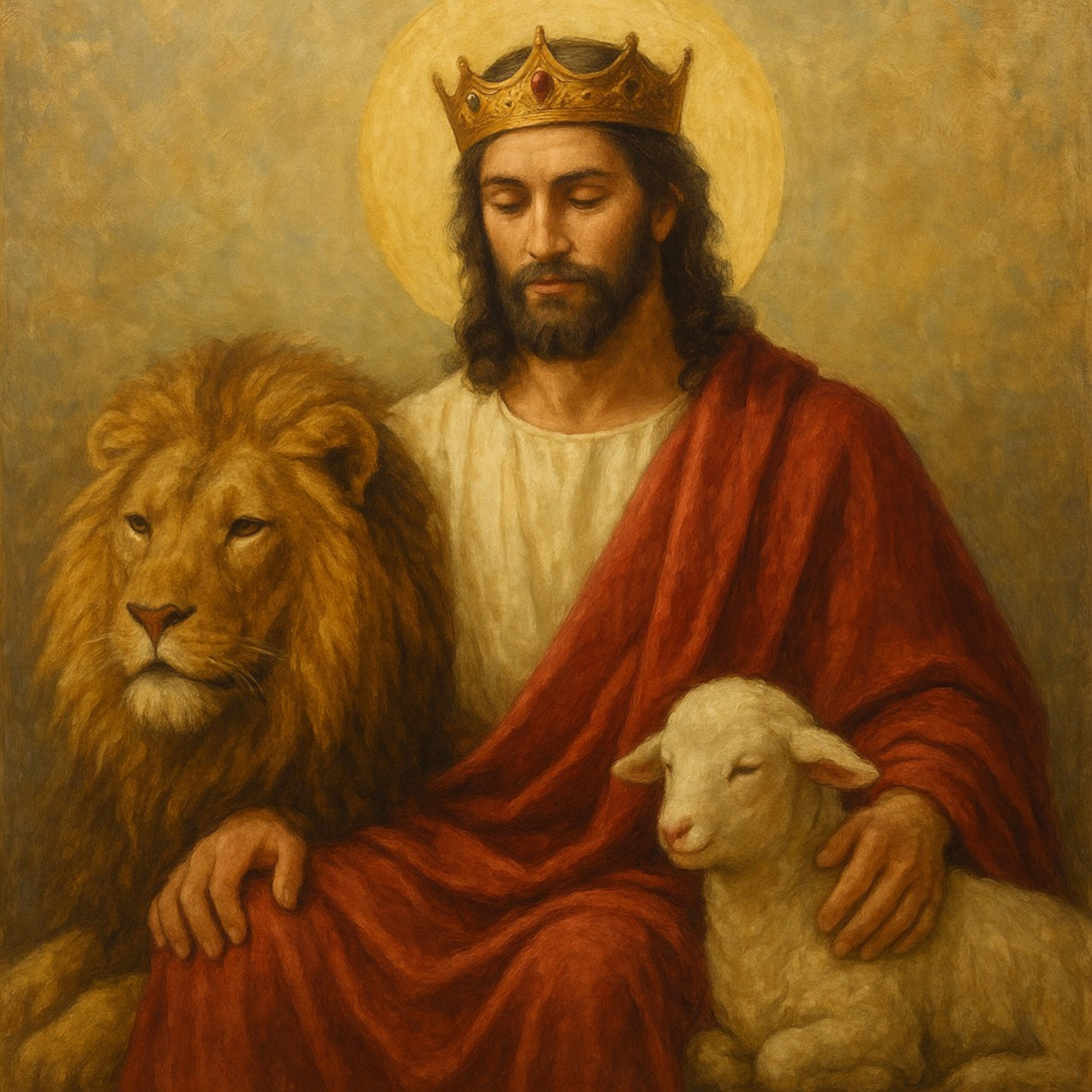 Covenant History – From Eden to Eternal King