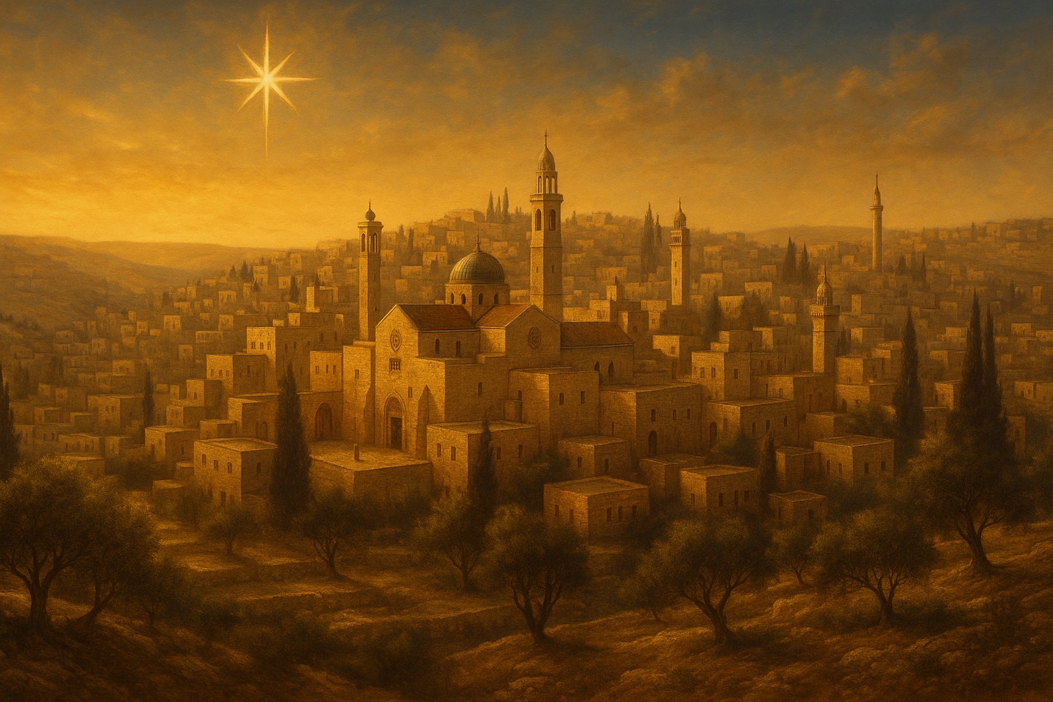 Unveiling the True Christmas Story: Prophecy, Promise, and Divine Providence