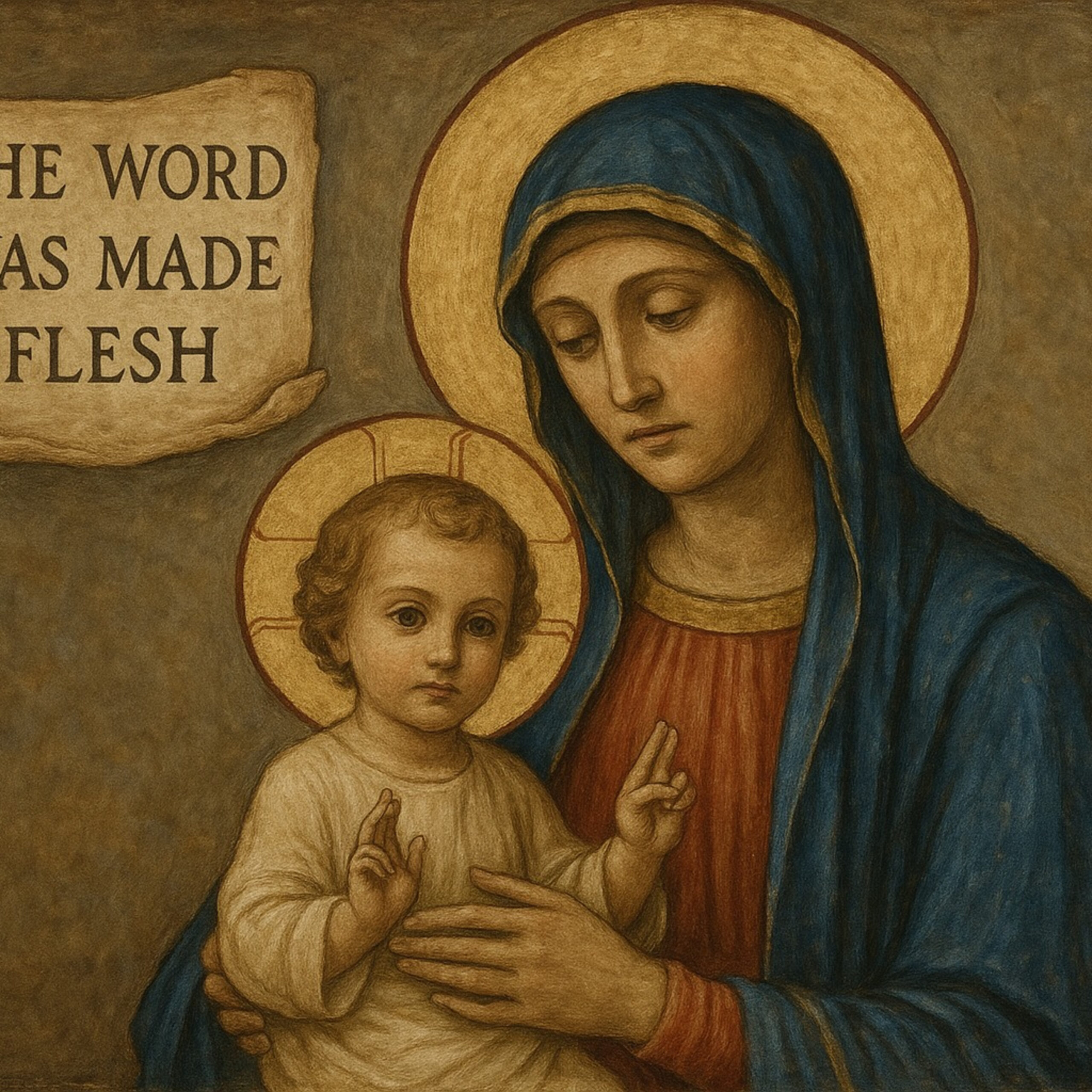The Incarnation: God Became Man