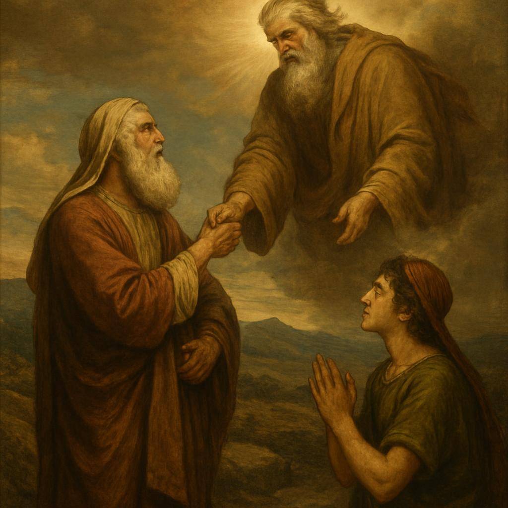 Holiness and grace in redemptive history